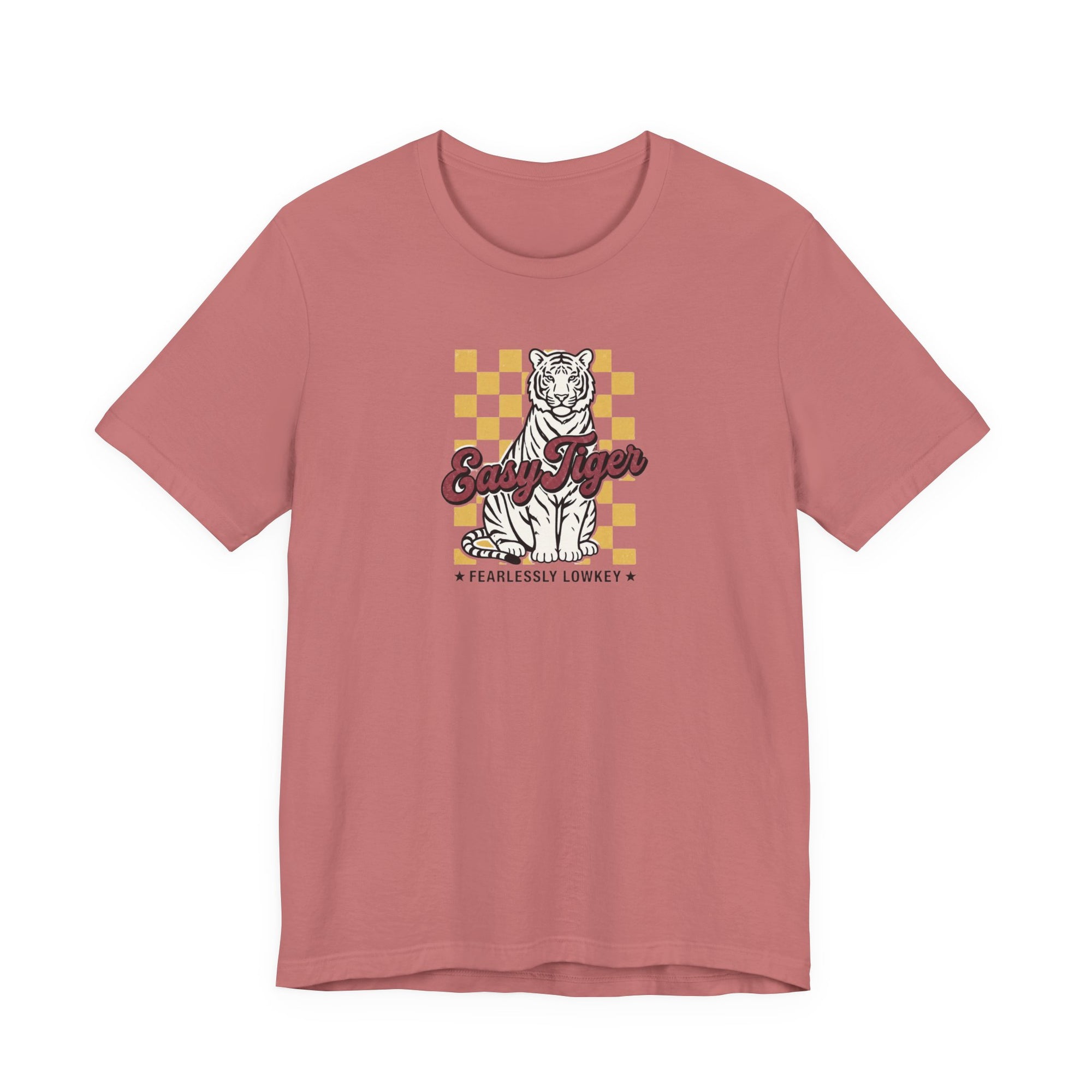 Easy Tiger Fearlessly Lowkey T-Shirt
