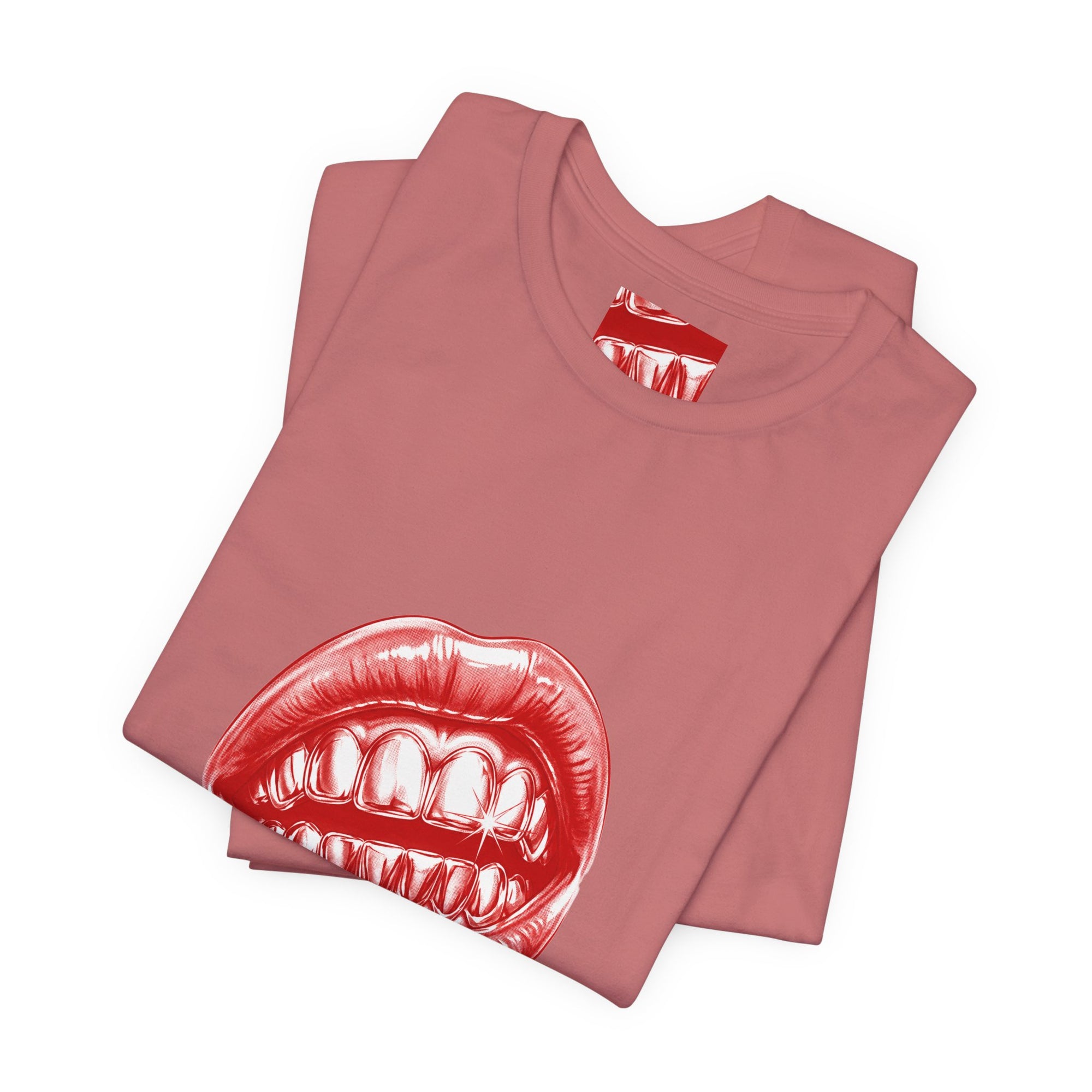 Vampire Lips T-Shirt