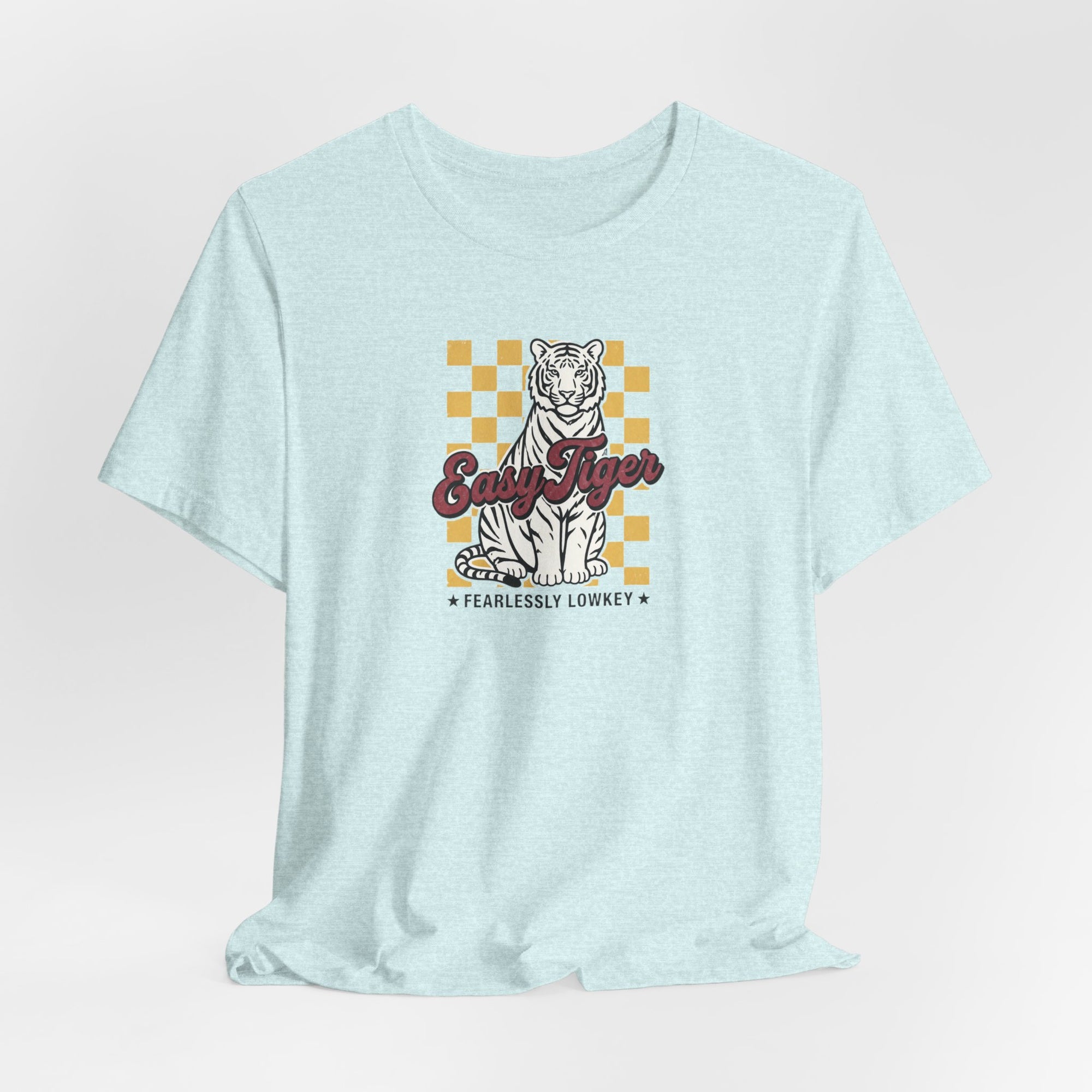 Easy Tiger Fearlessly Lowkey T-Shirt