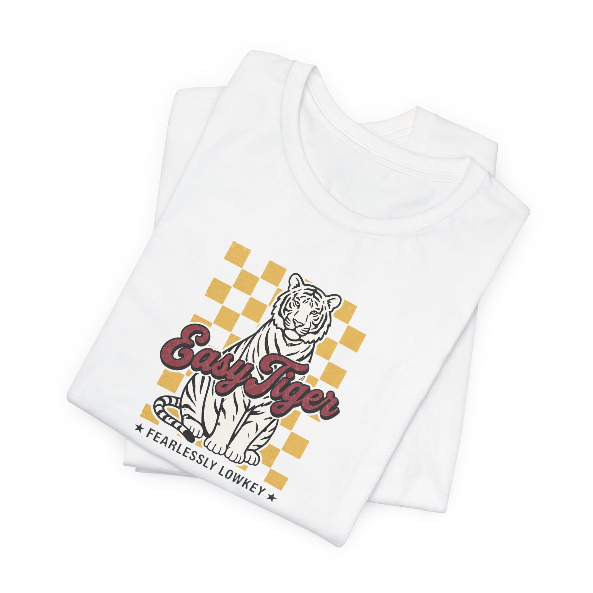 Easy Tiger Fearlessly Lowkey T-Shirt
