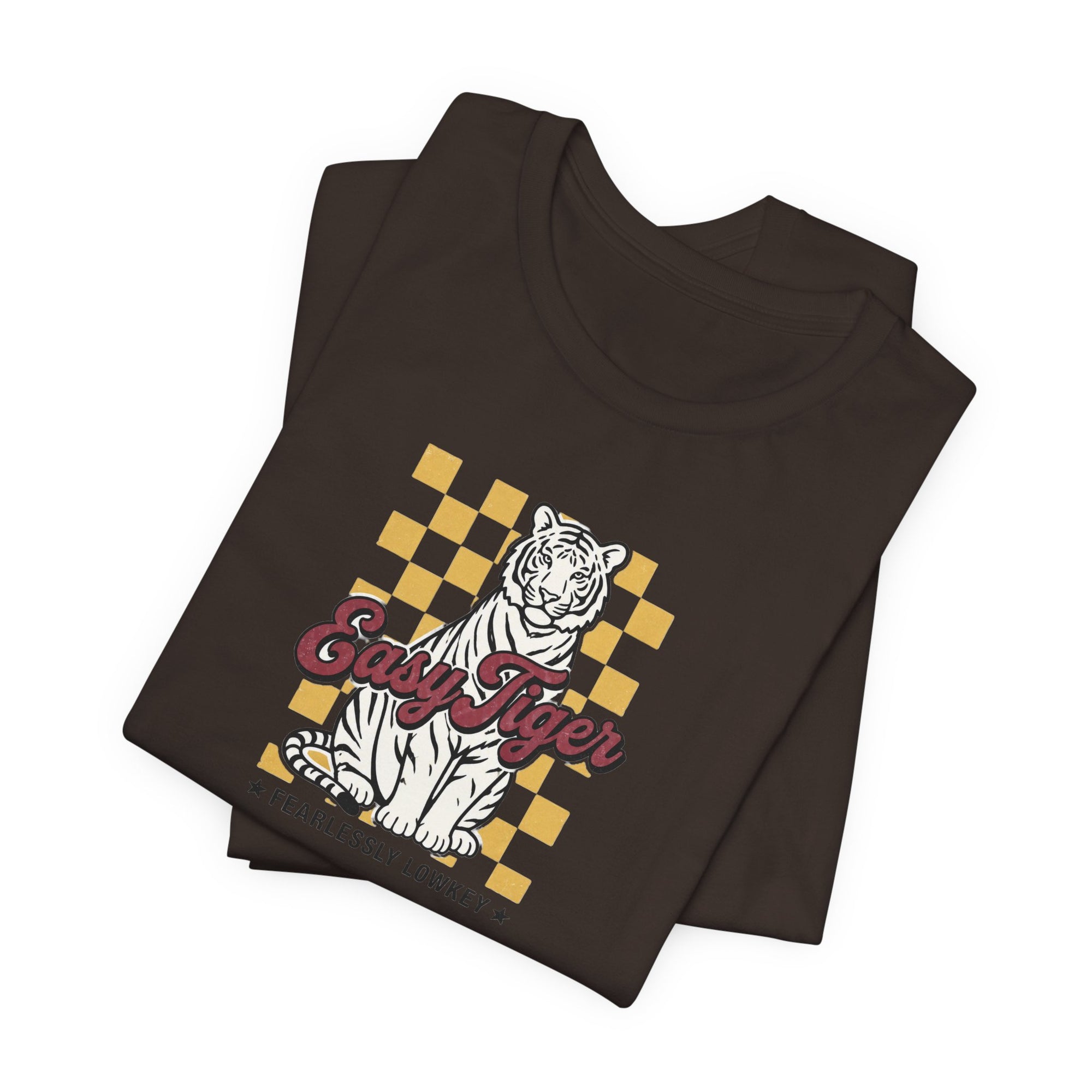 Easy Tiger Fearlessly Lowkey T-Shirt