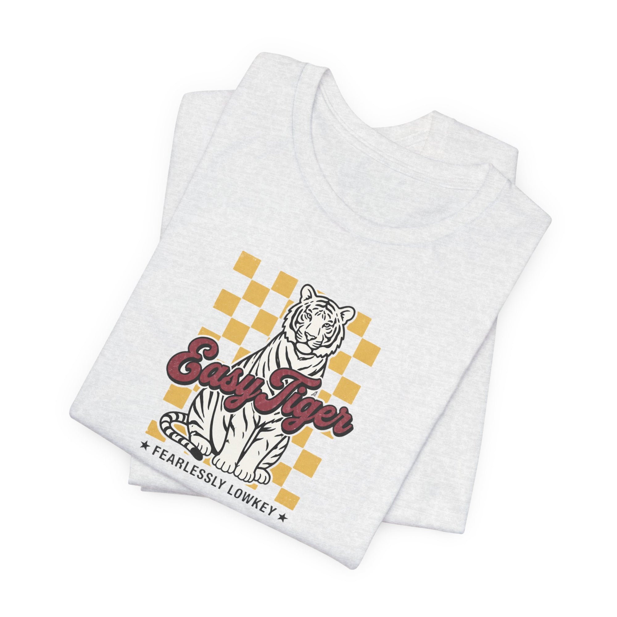 Easy Tiger Fearlessly Lowkey T-Shirt