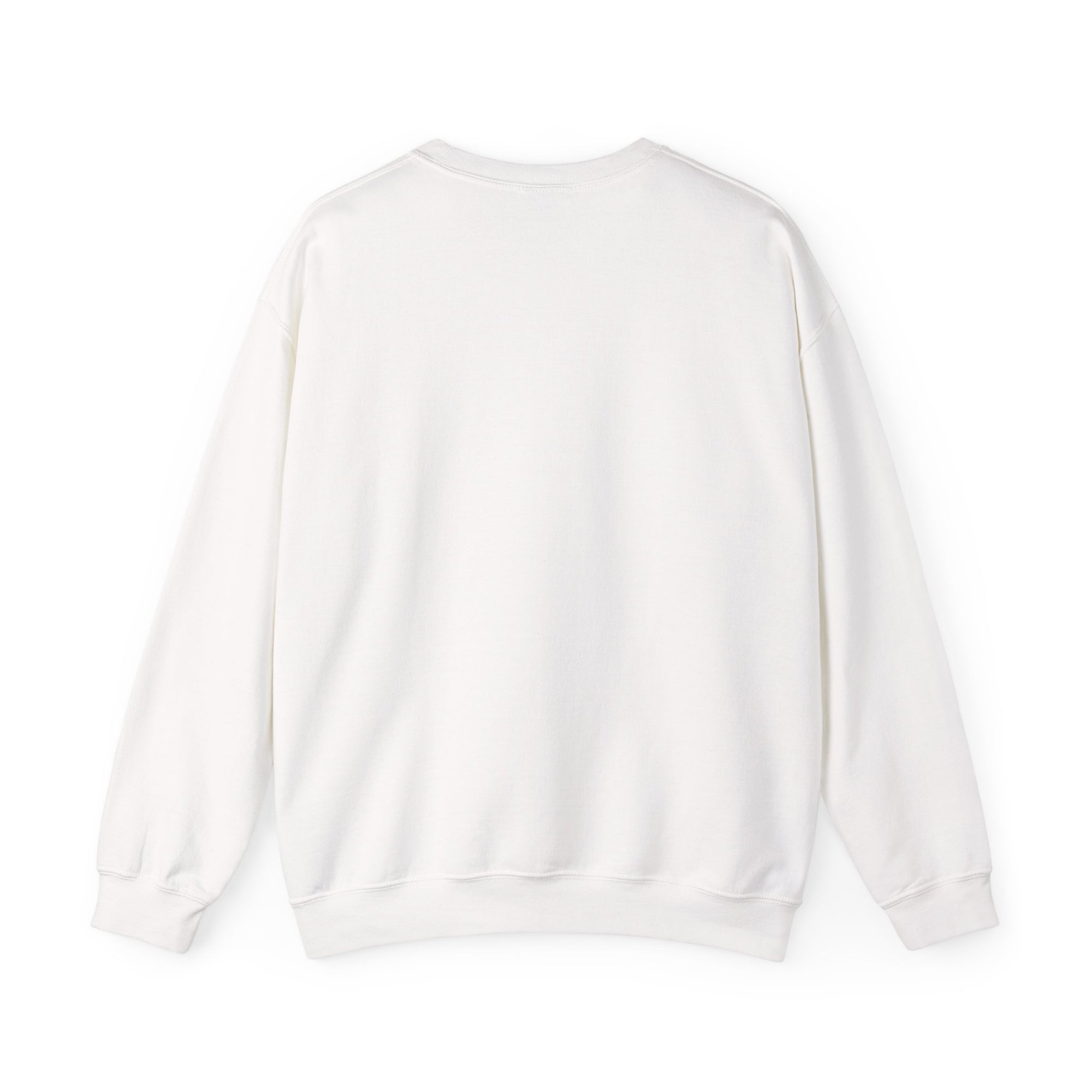 Be Kind Floral Crewneck Sweatshirt — Retro Daisy Positive Message