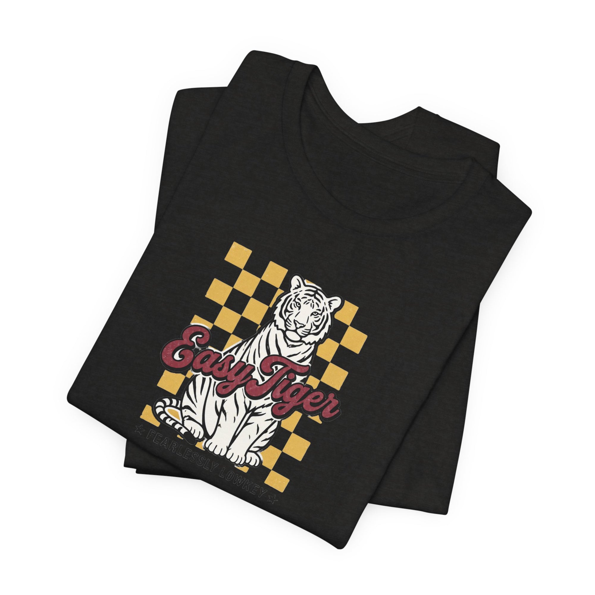 Easy Tiger Fearlessly Lowkey T-Shirt