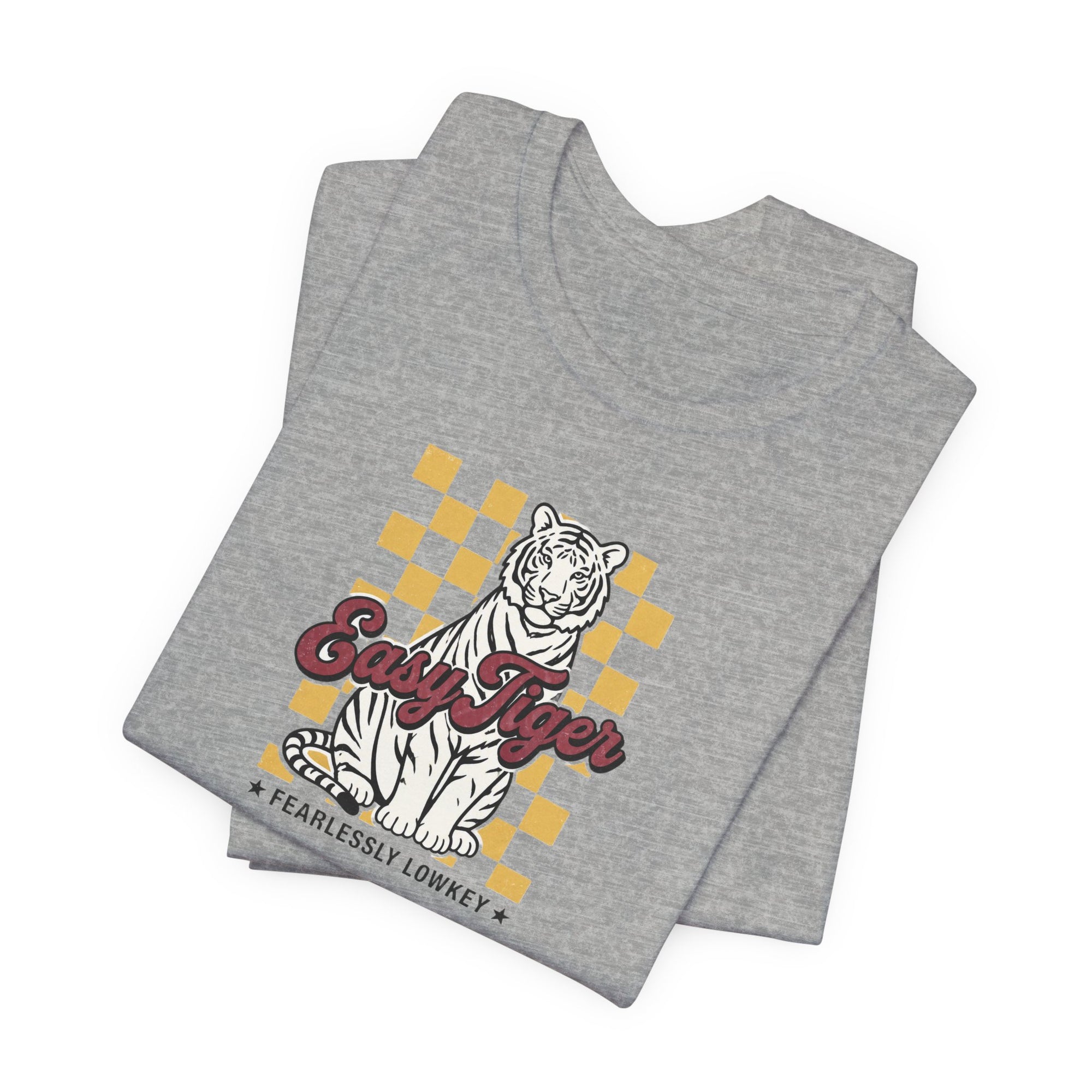 Easy Tiger Fearlessly Lowkey T-Shirt