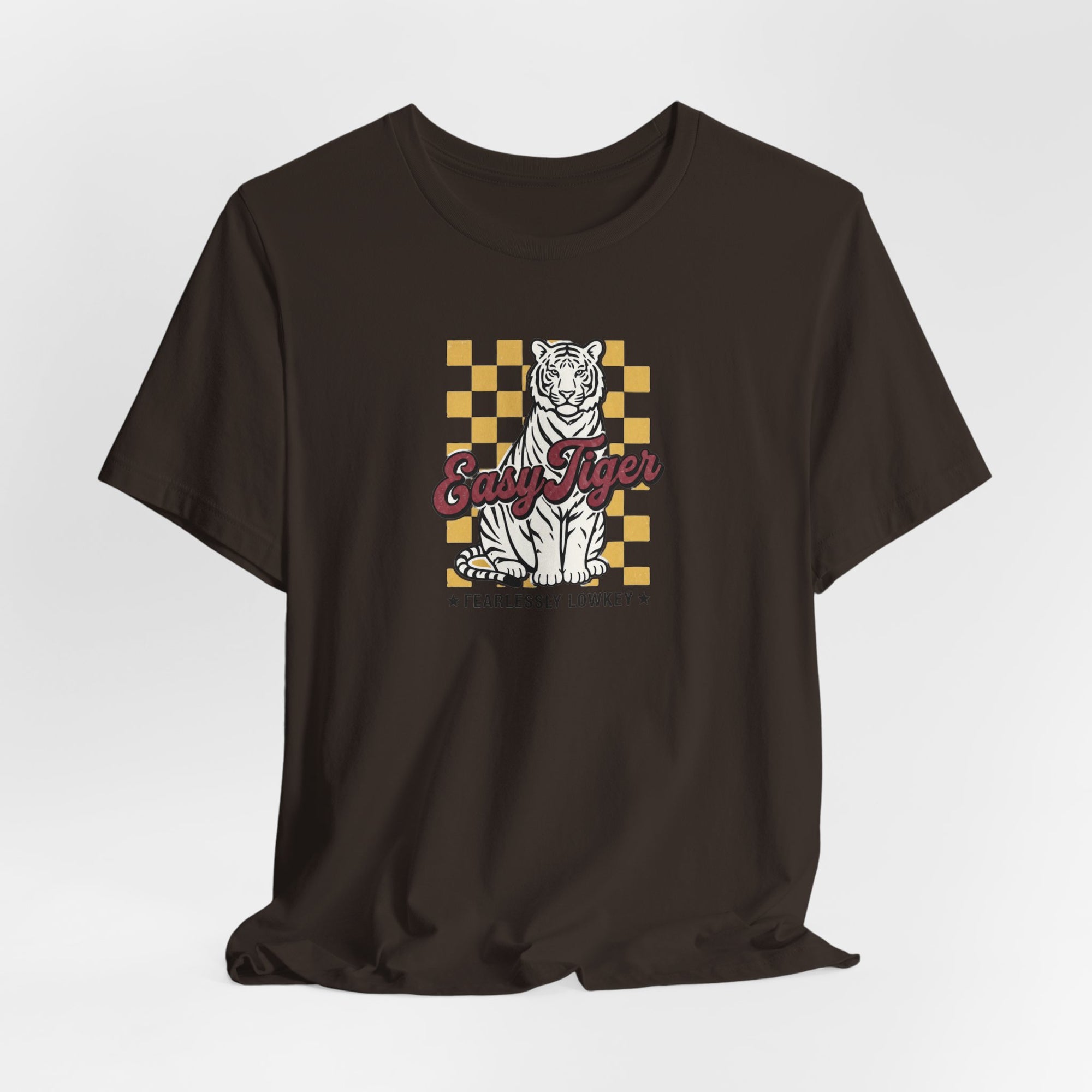Easy Tiger Fearlessly Lowkey T-Shirt