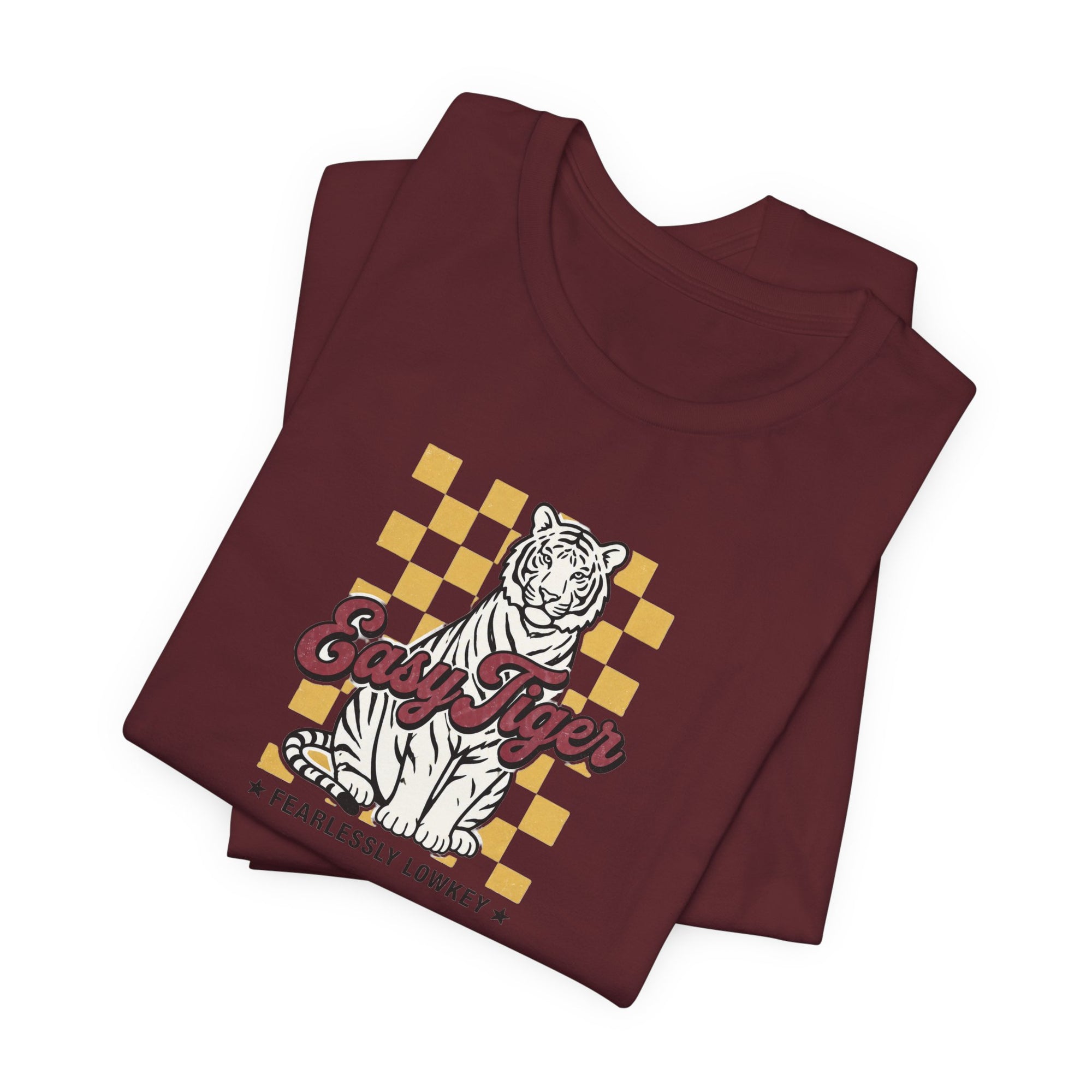 Easy Tiger Fearlessly Lowkey T-Shirt