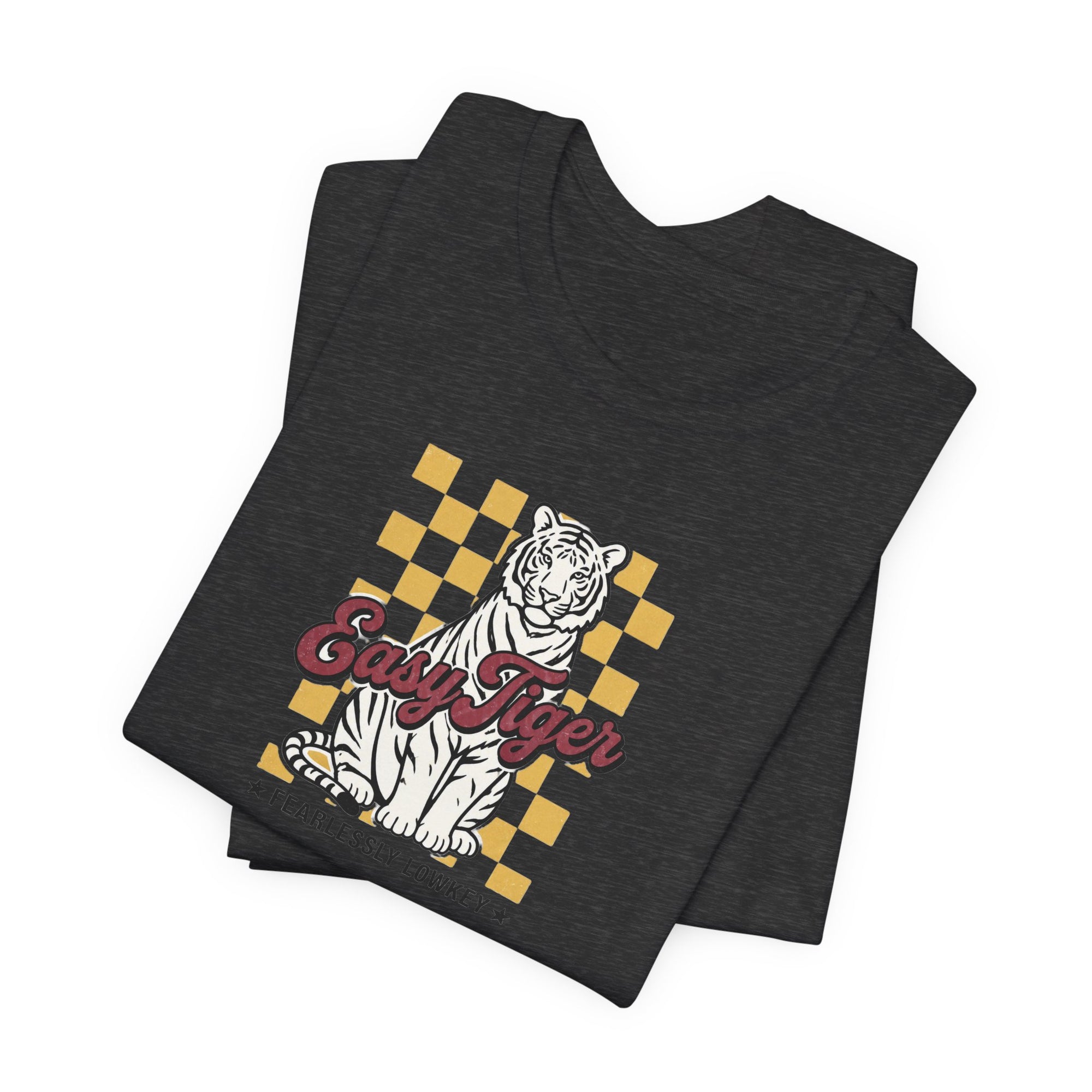 Easy Tiger Fearlessly Lowkey T-Shirt