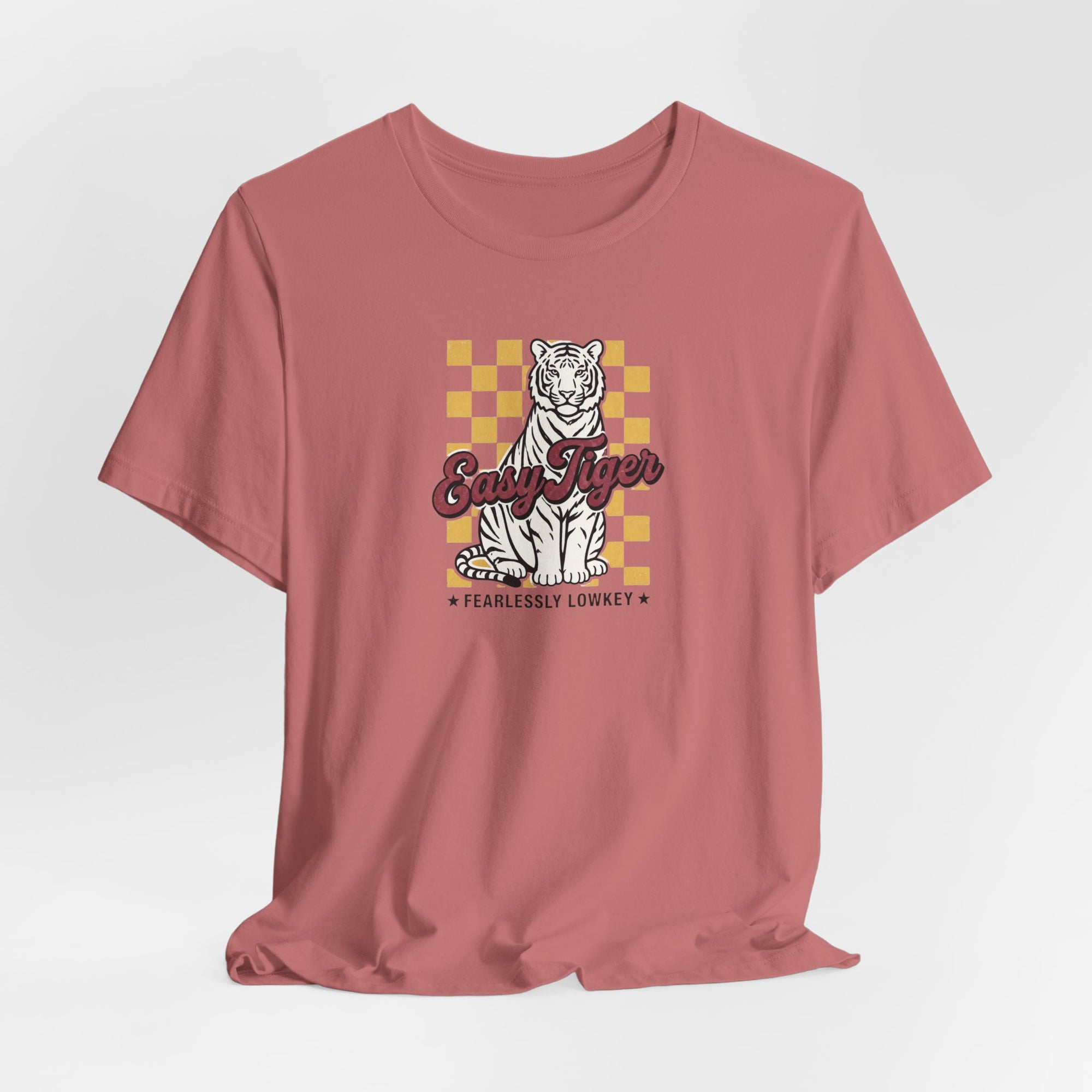 Easy Tiger Fearlessly Lowkey T-Shirt