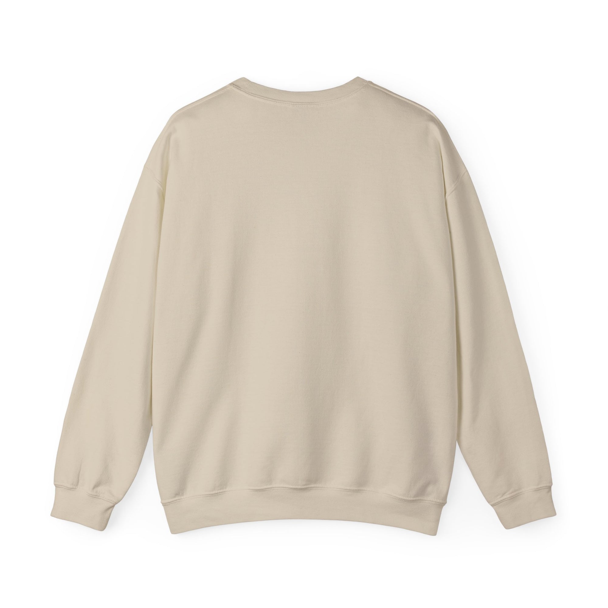 Be Kind Floral Crewneck Sweatshirt — Retro Daisy Positive Message