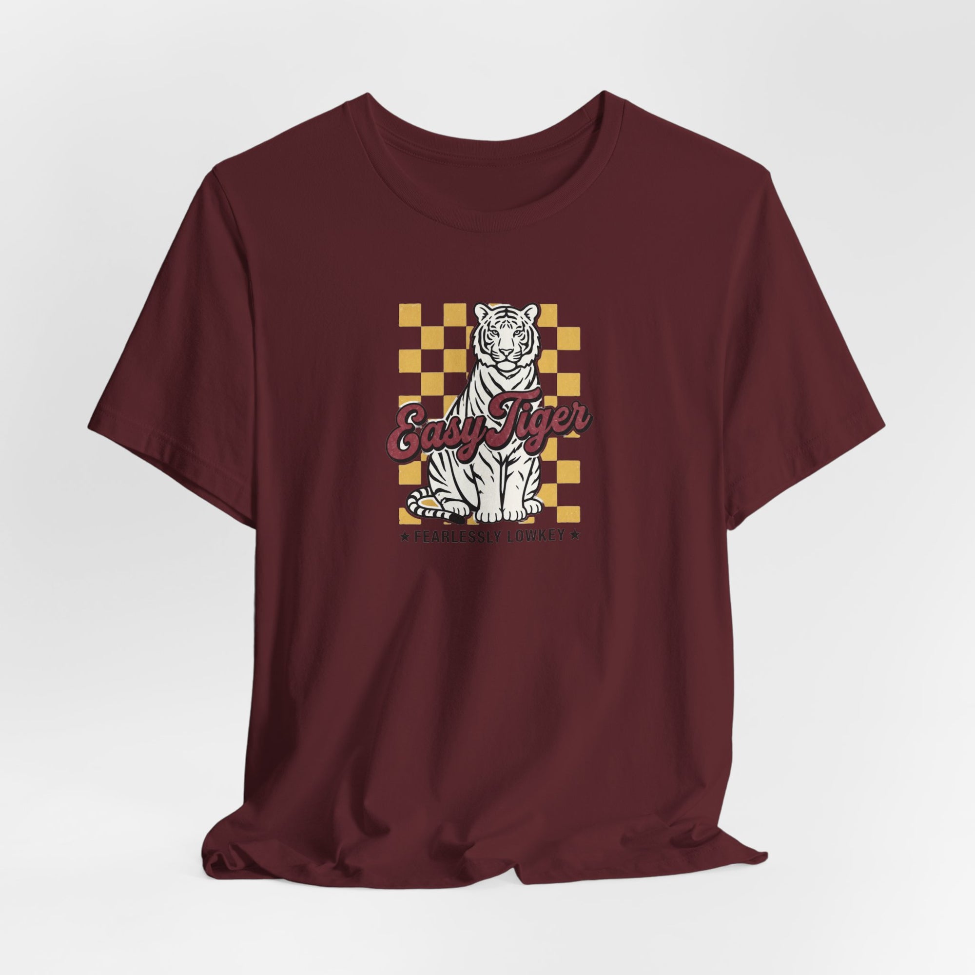 Easy Tiger Fearlessly Lowkey T-Shirt