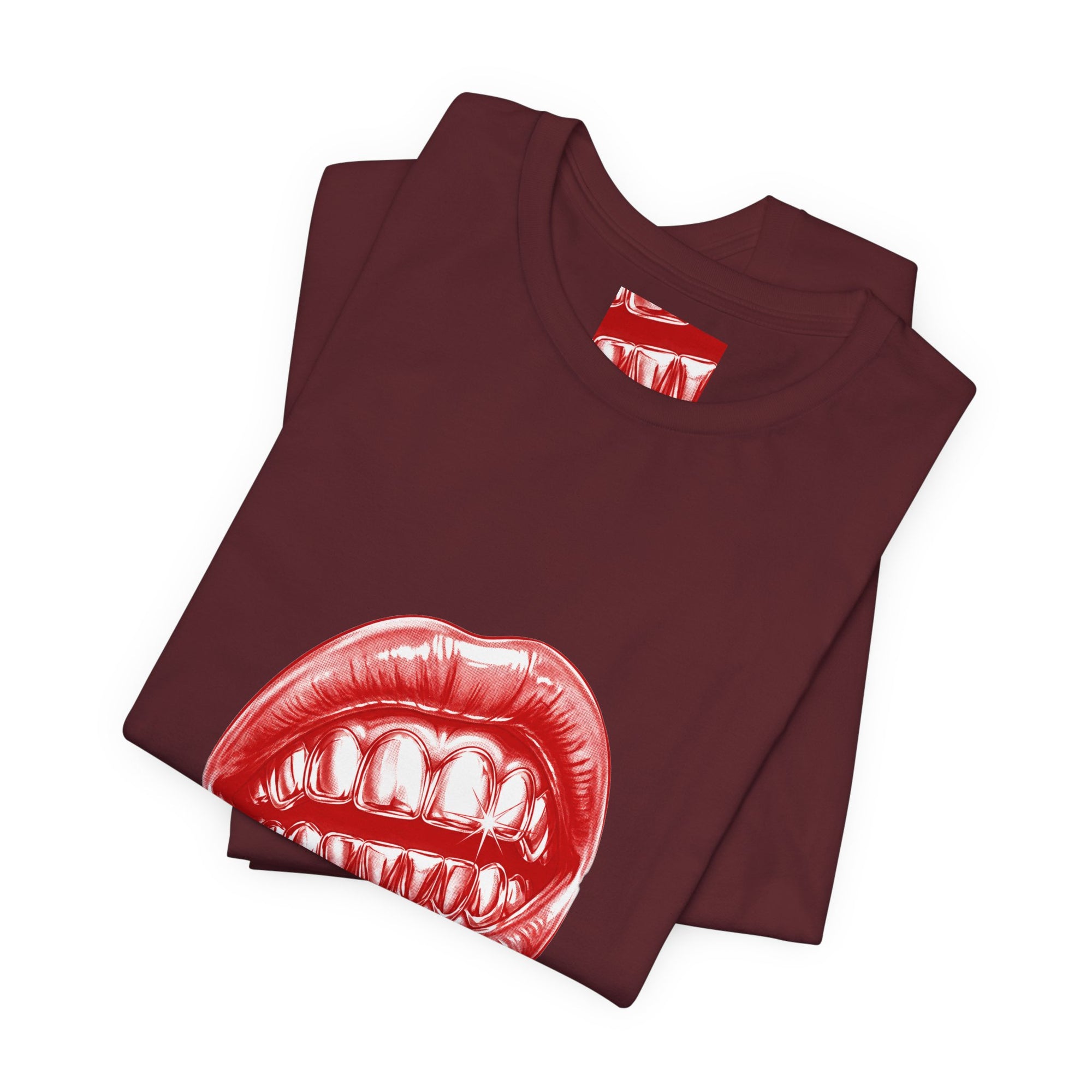 Vampire Lips T-Shirt