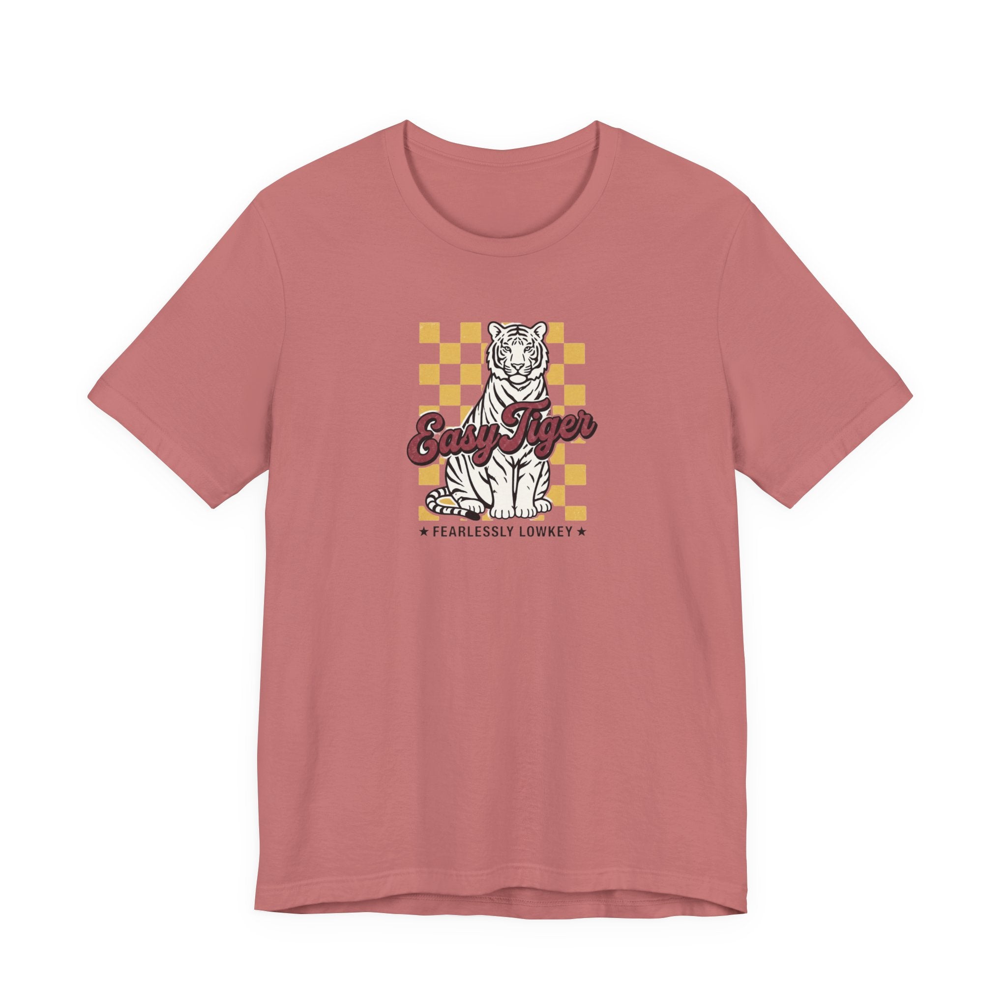 Easy Tiger Fearlessly Lowkey T-Shirt