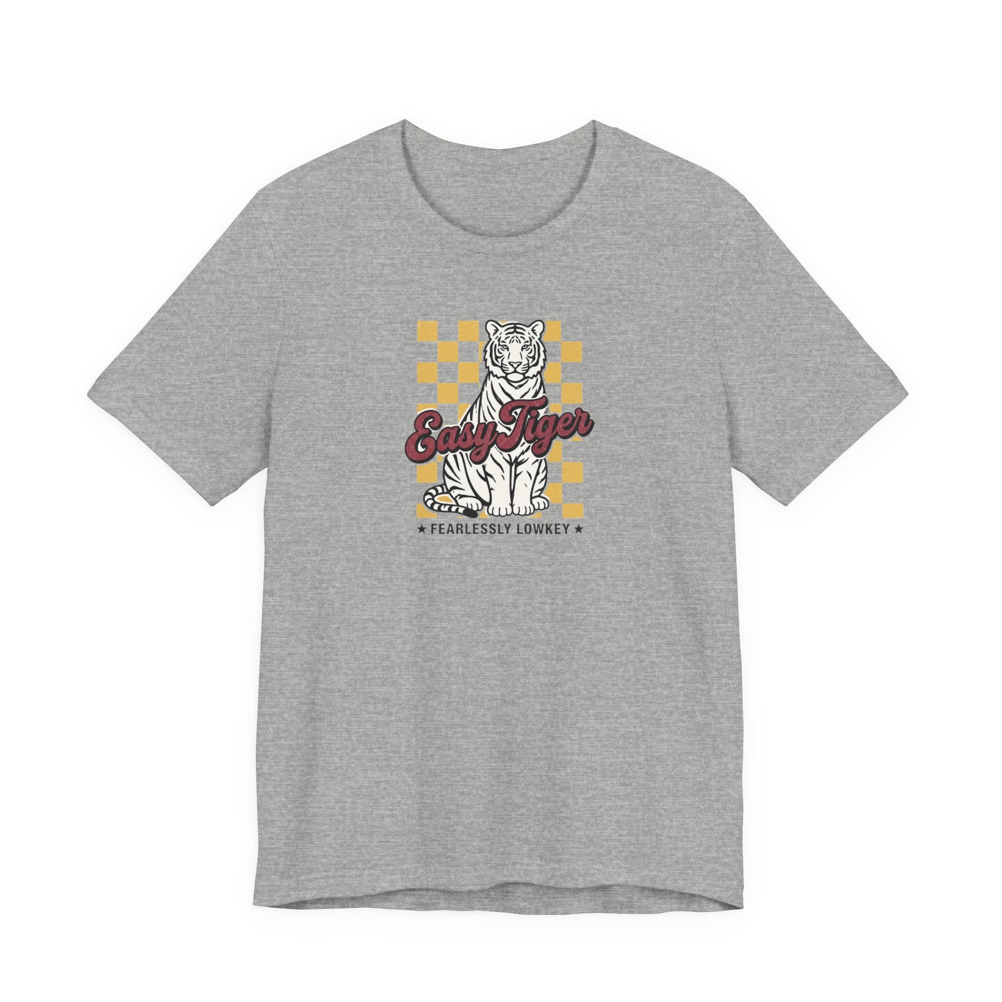 Easy Tiger Fearlessly Lowkey T-Shirt