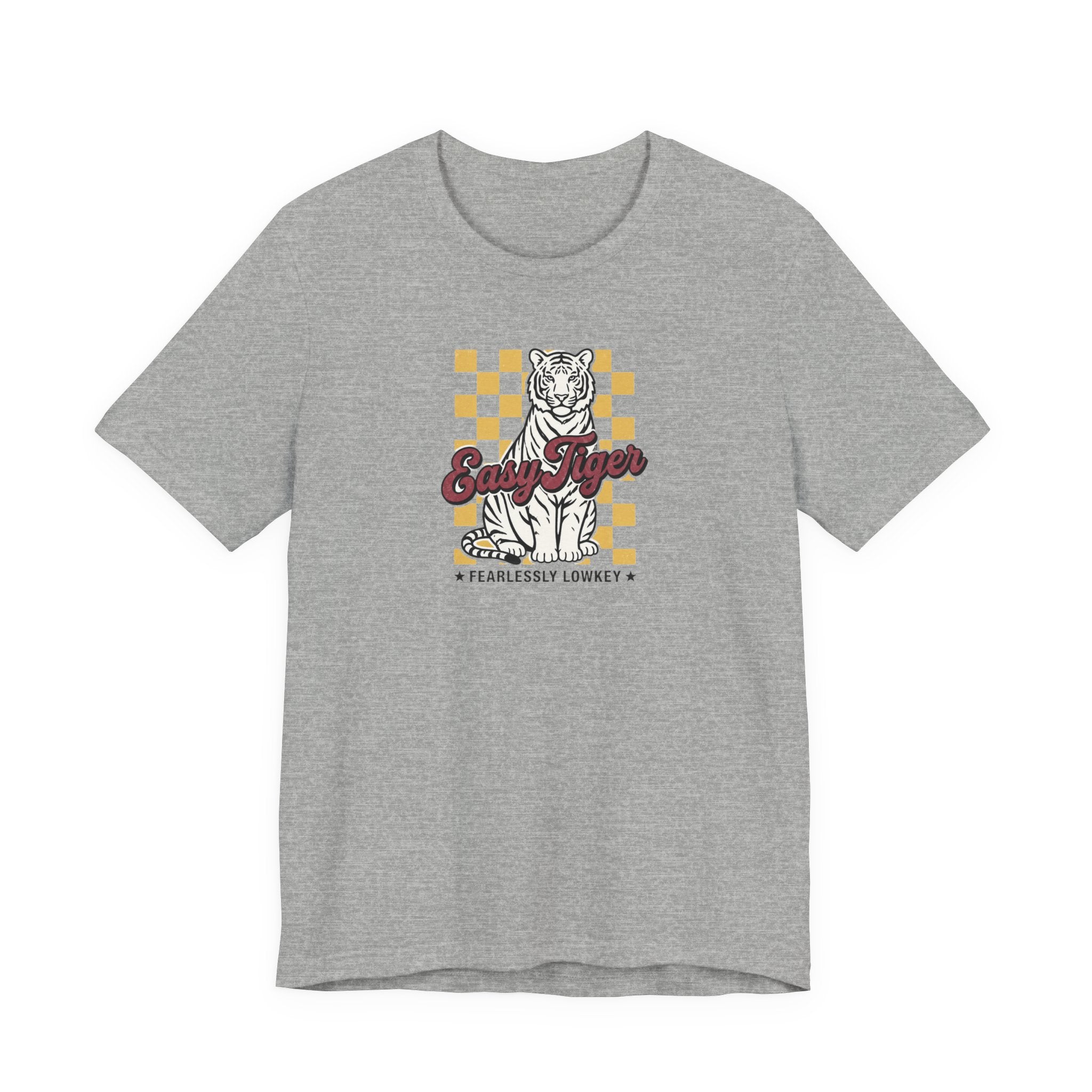 Easy Tiger Fearlessly Lowkey T-Shirt