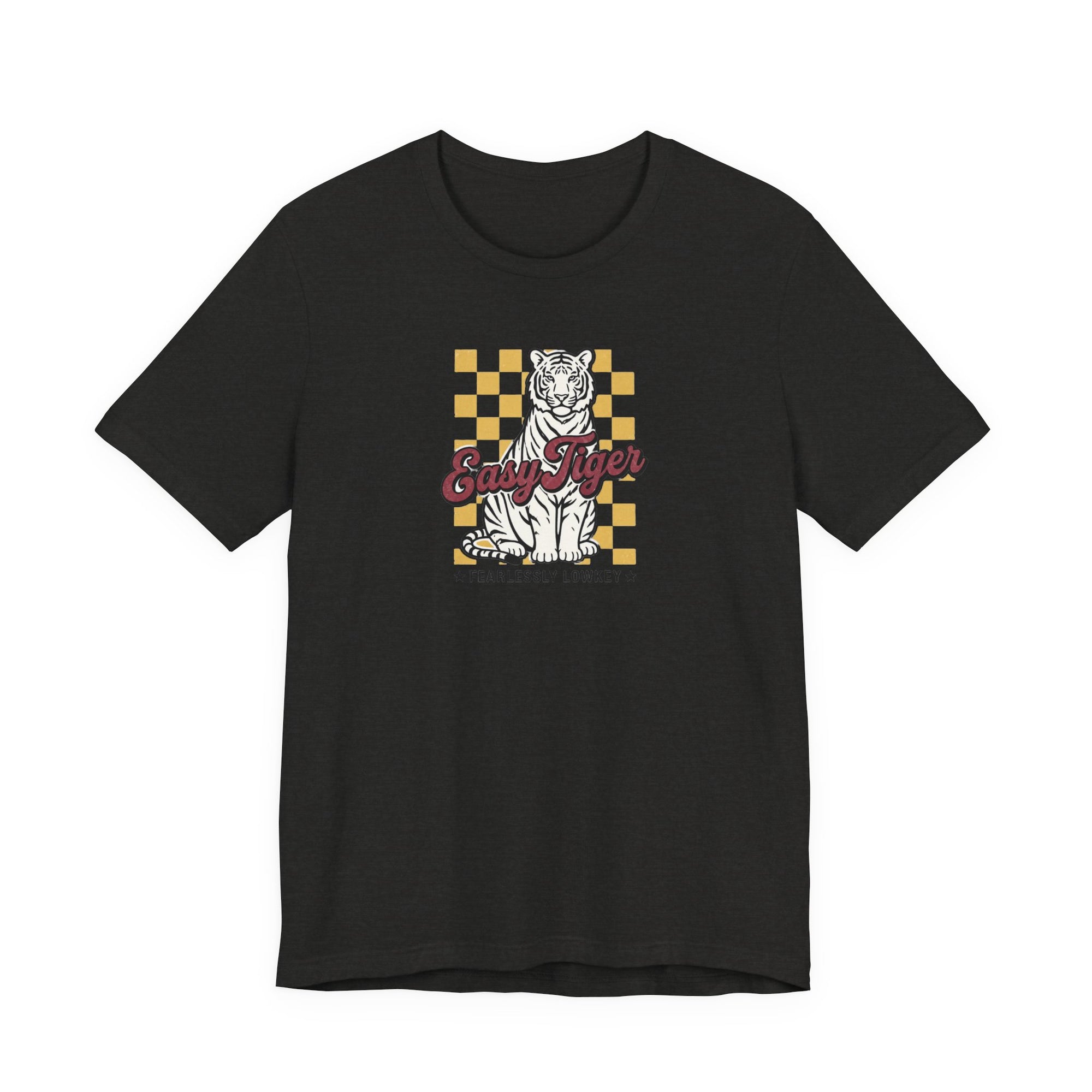 Easy Tiger Fearlessly Lowkey T-Shirt