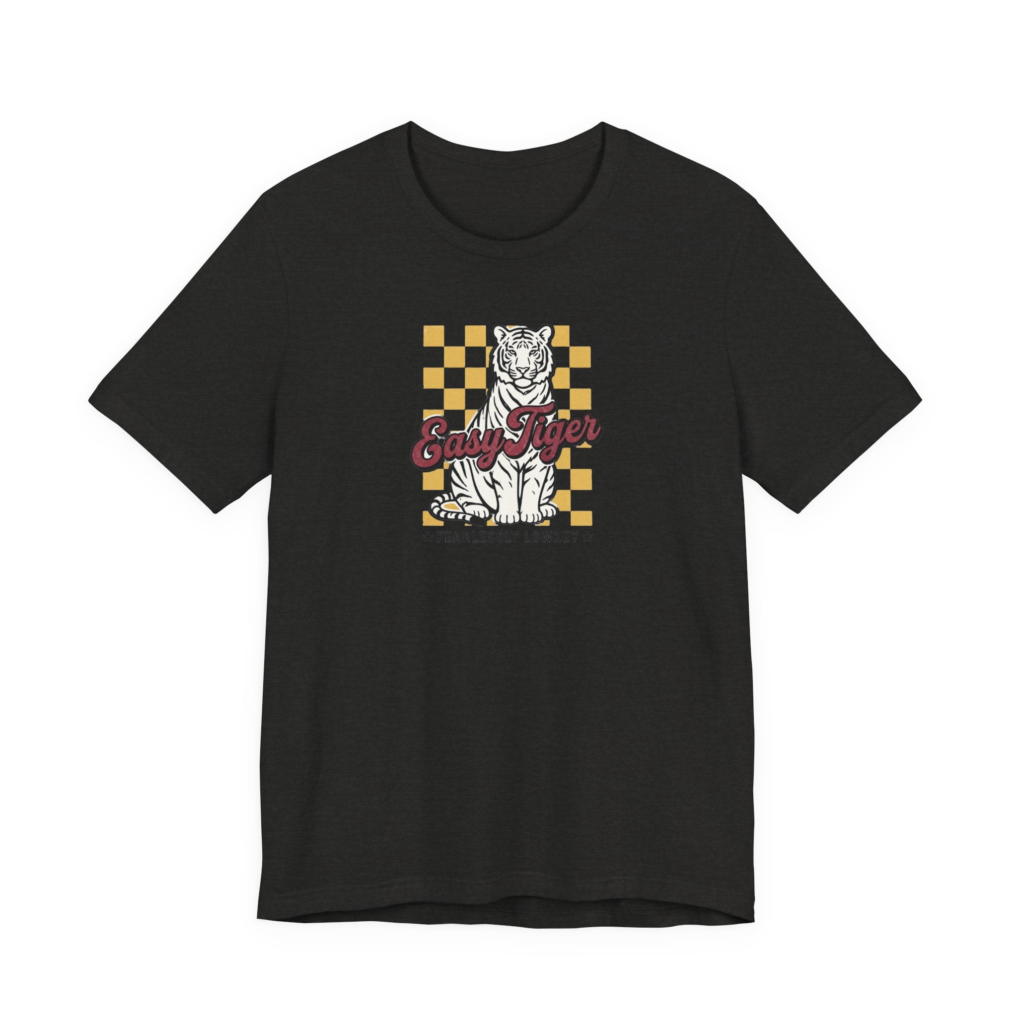Easy Tiger Fearlessly Lowkey T-Shirt