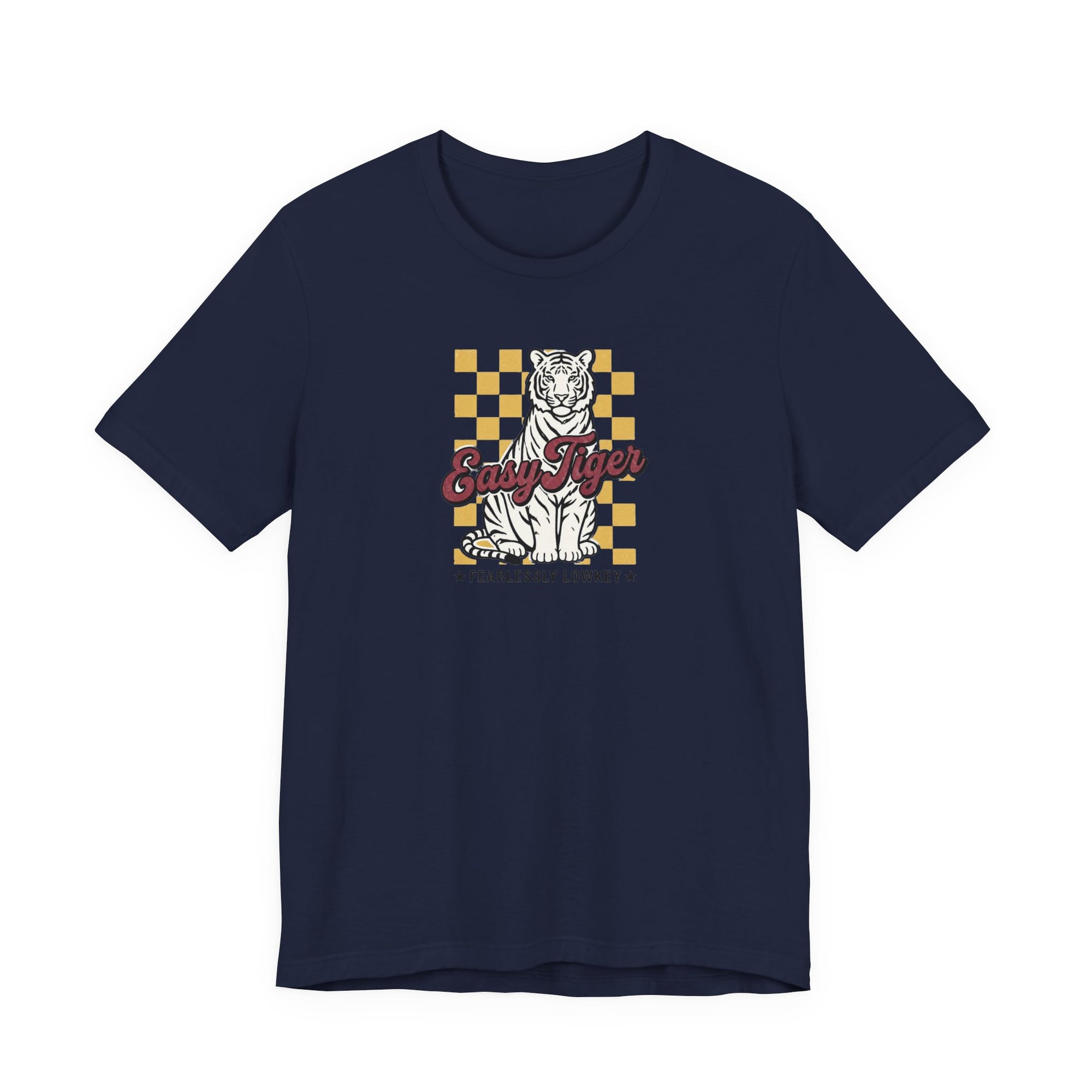 Easy Tiger Fearlessly Lowkey T-Shirt