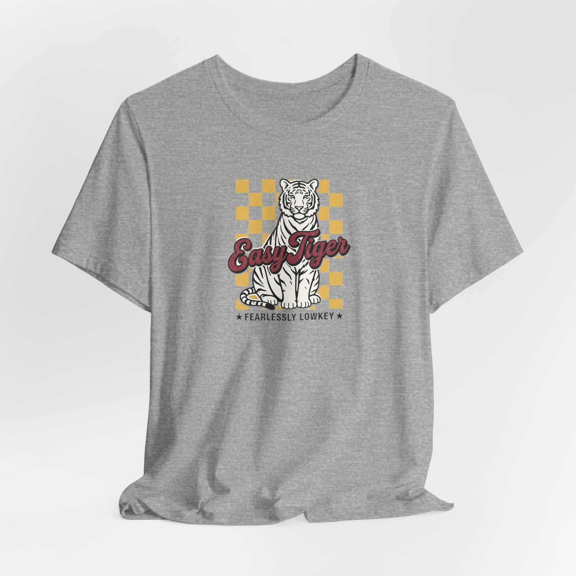 Easy Tiger Fearlessly Lowkey T-Shirt