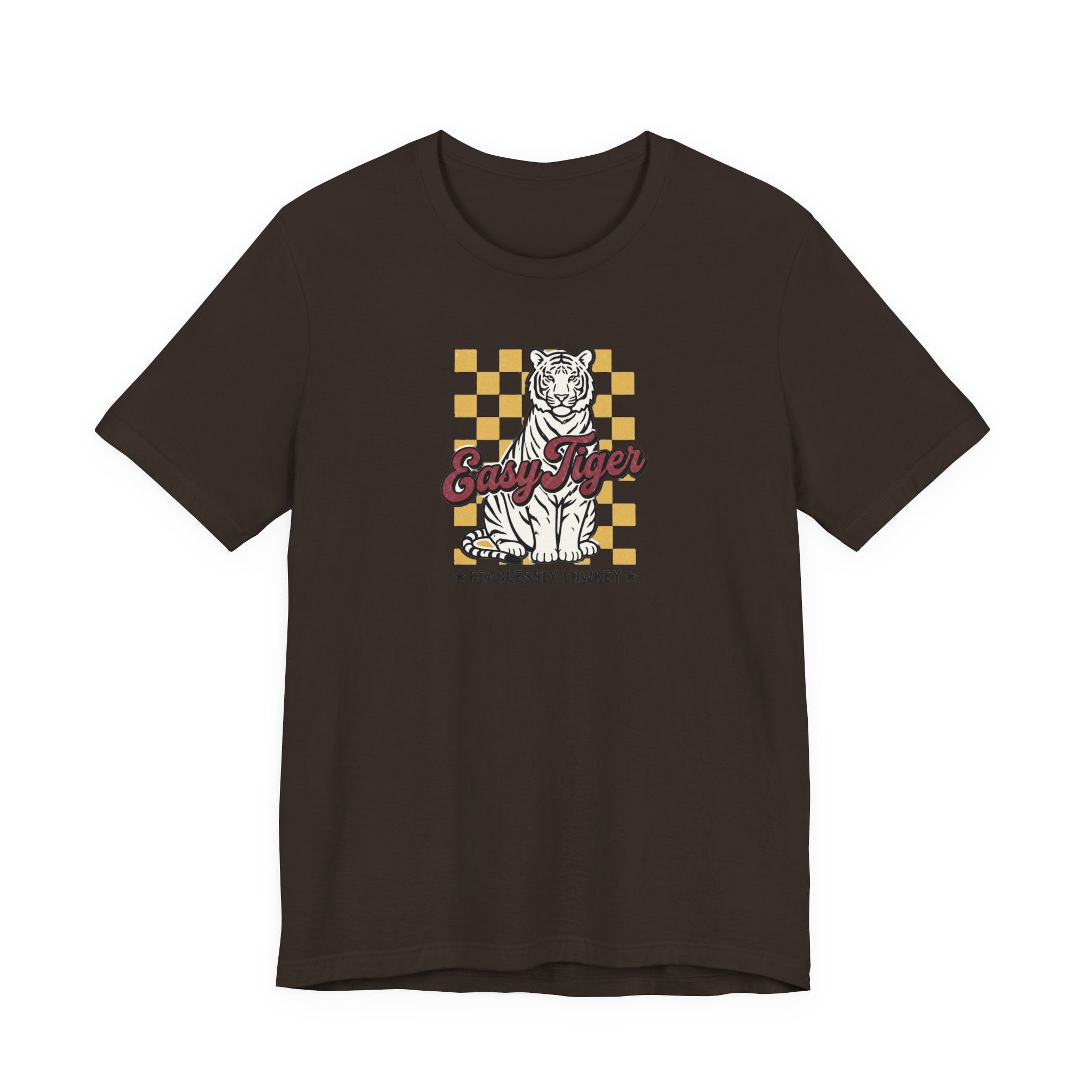Easy Tiger Fearlessly Lowkey T-Shirt