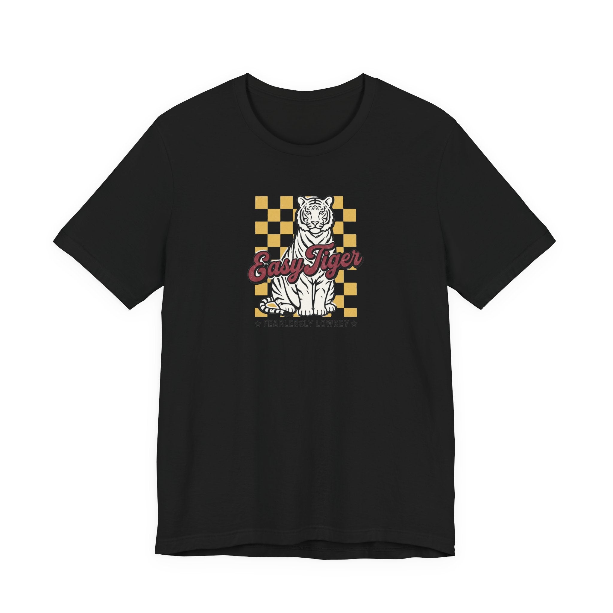 Easy Tiger Fearlessly Lowkey T-Shirt