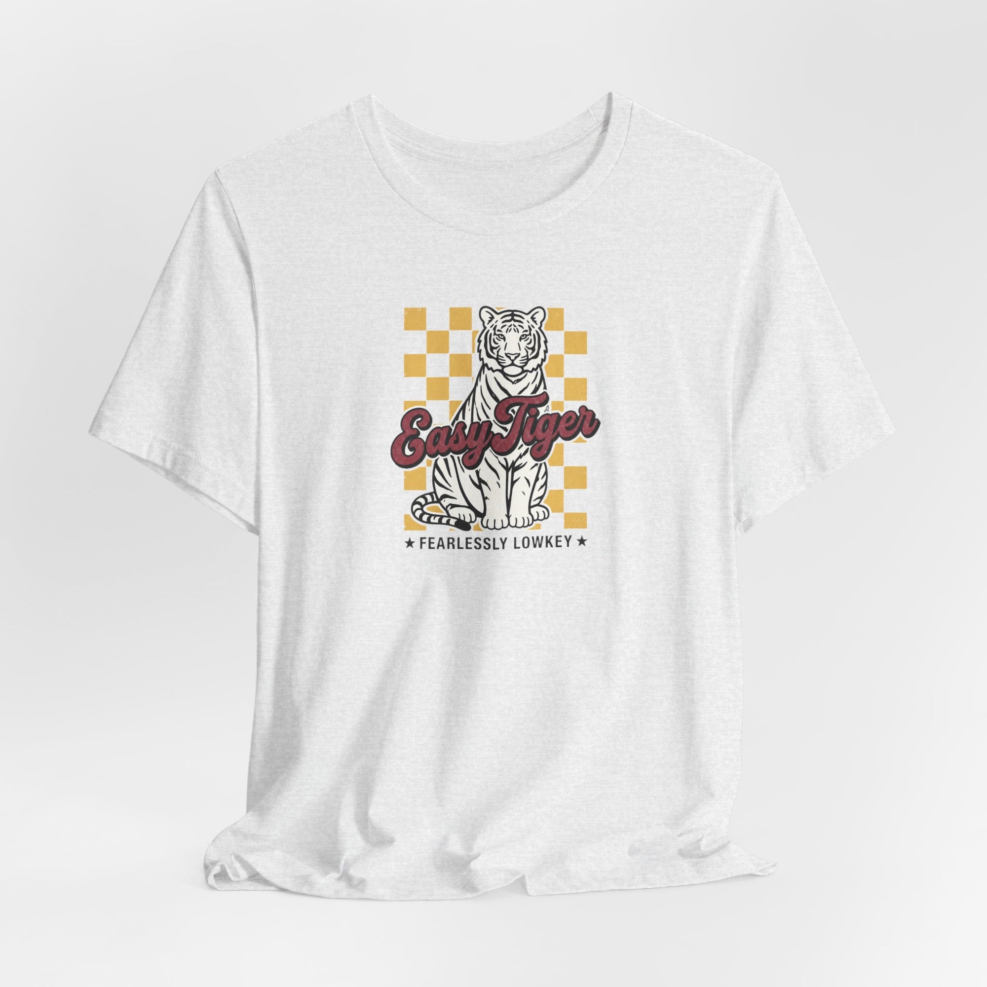Easy Tiger Fearlessly Lowkey T-Shirt