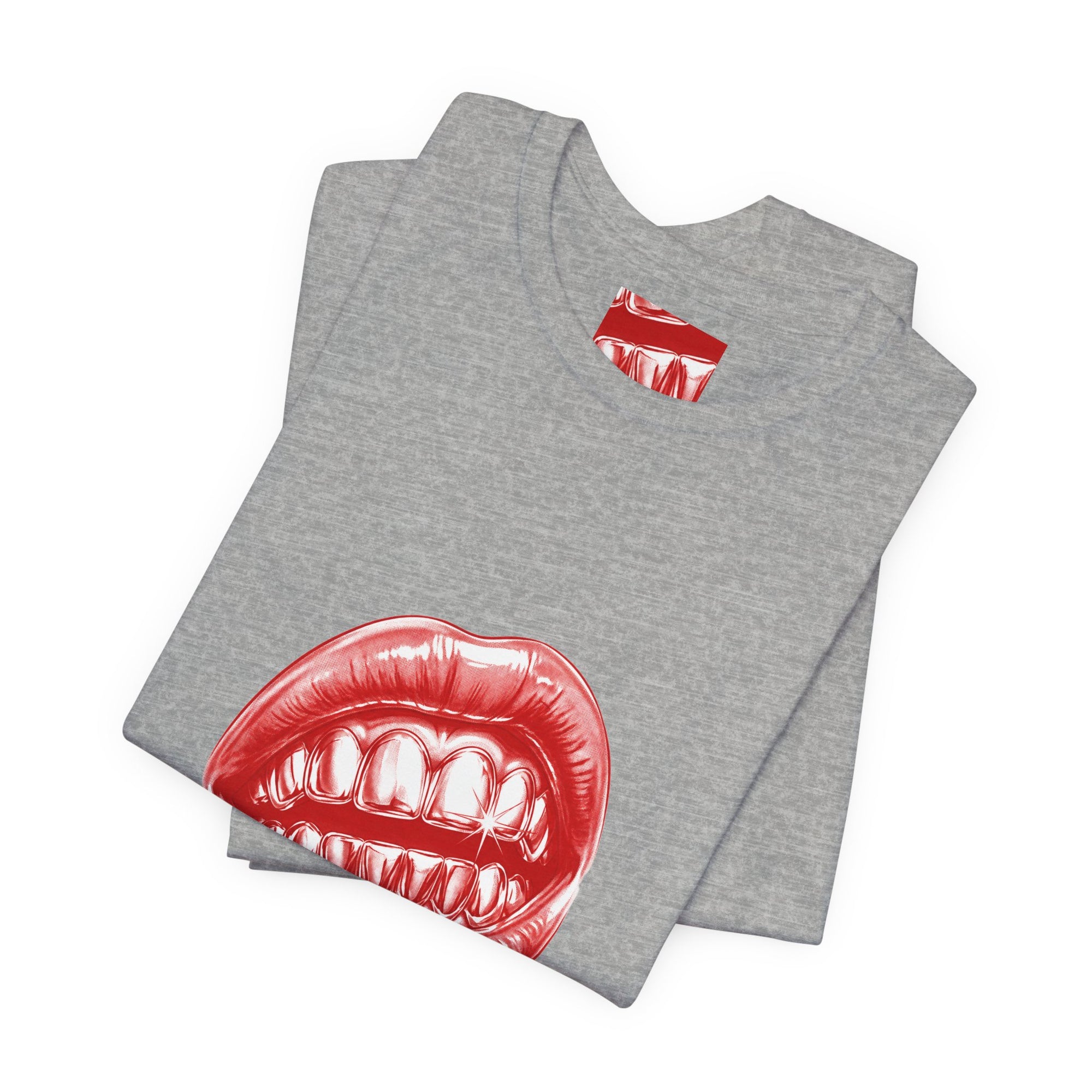 Vampire Lips T-Shirt