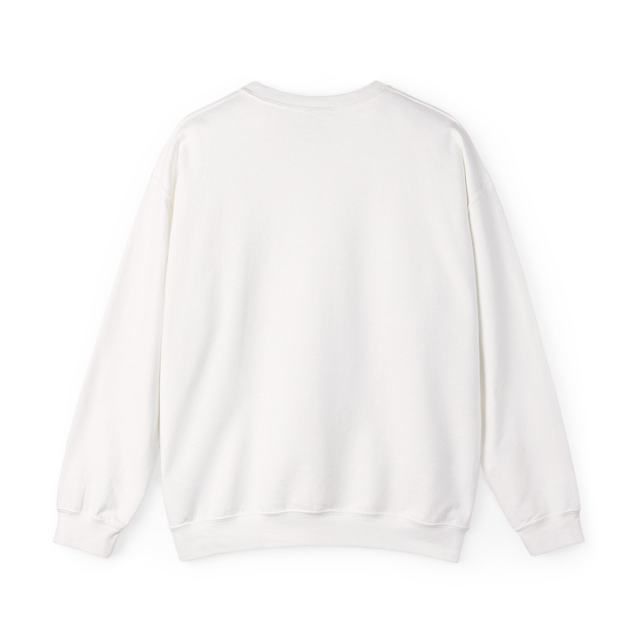Be Kind Floral Crewneck Sweatshirt — Retro Daisy Positive Message