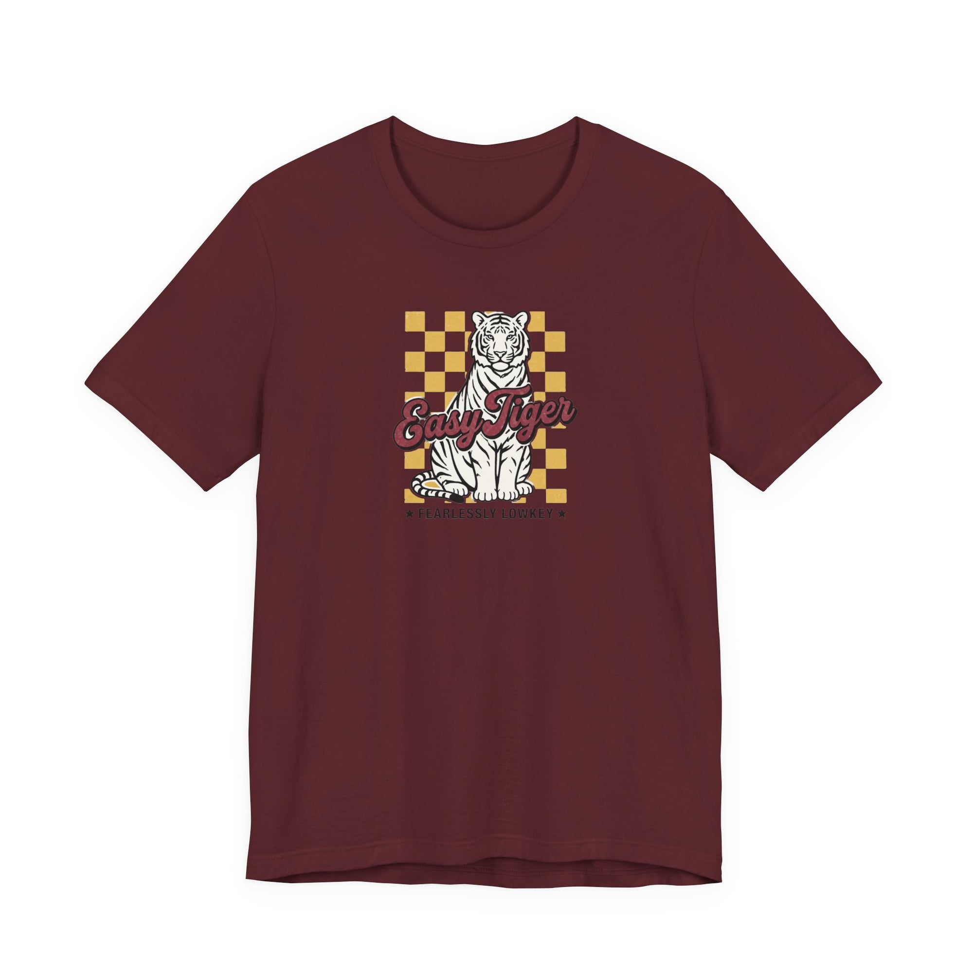Easy Tiger Fearlessly Lowkey T-Shirt