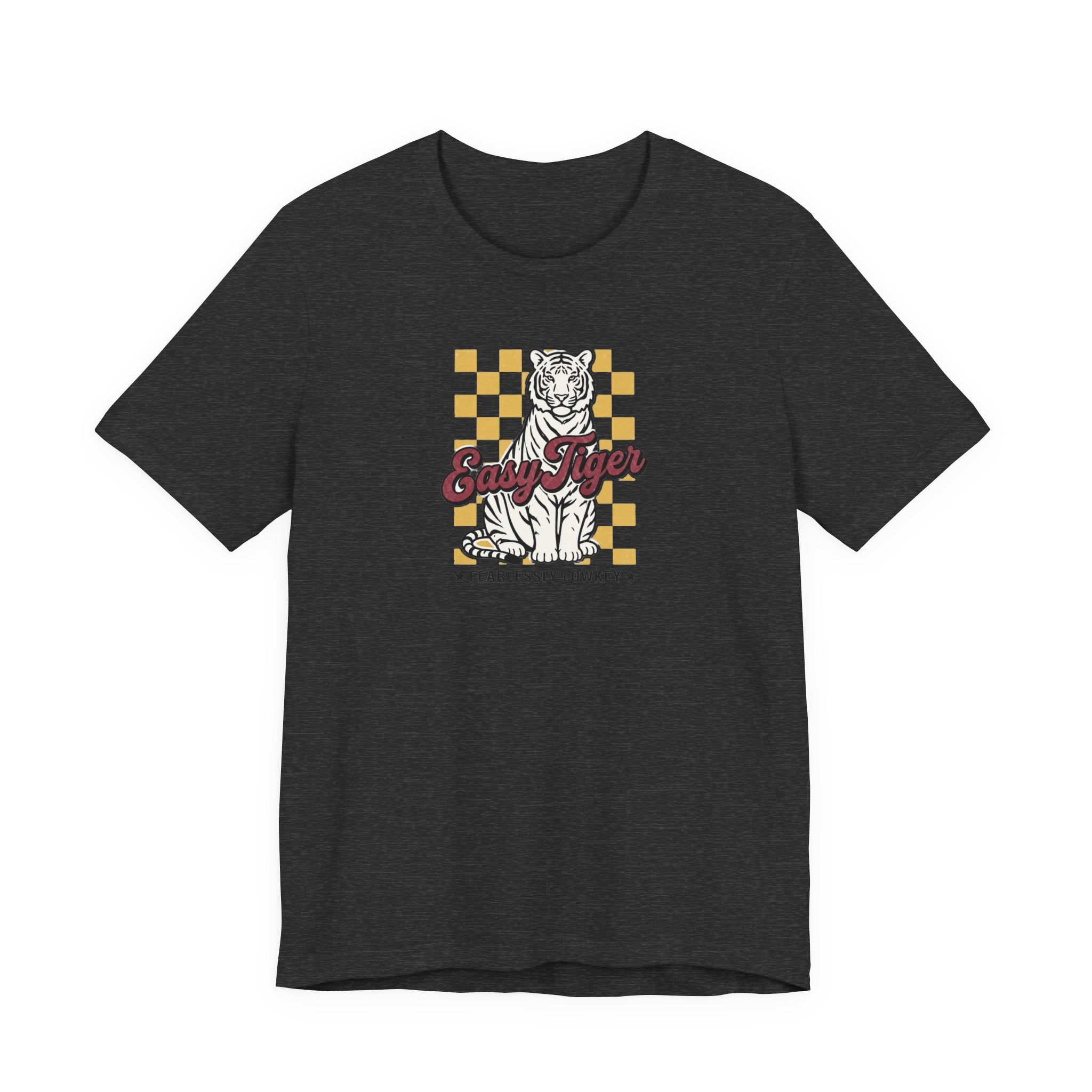 Easy Tiger Fearlessly Lowkey T-Shirt
