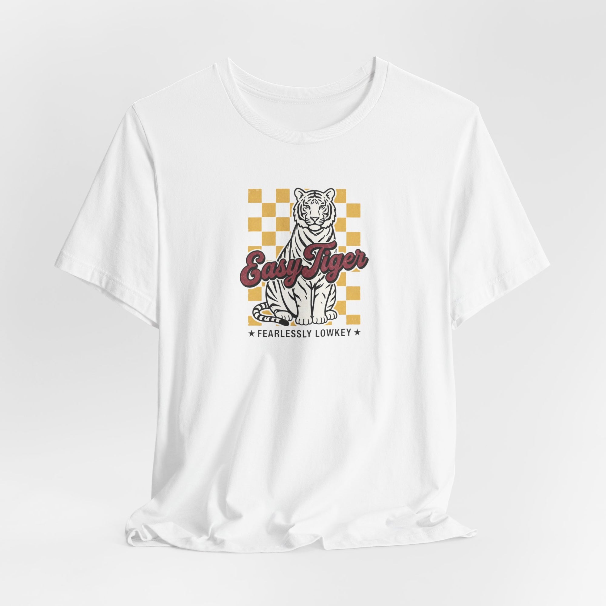 Easy Tiger Fearlessly Lowkey T-Shirt