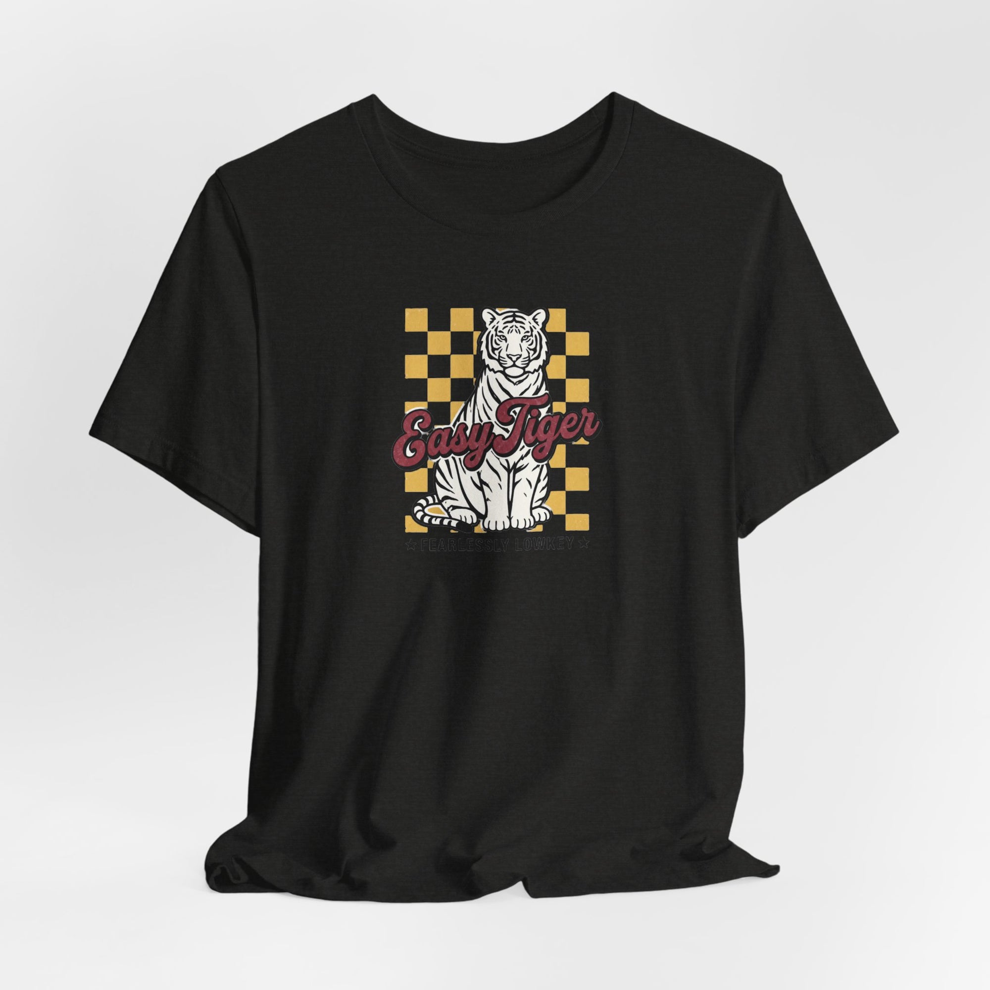 Easy Tiger Fearlessly Lowkey T-Shirt