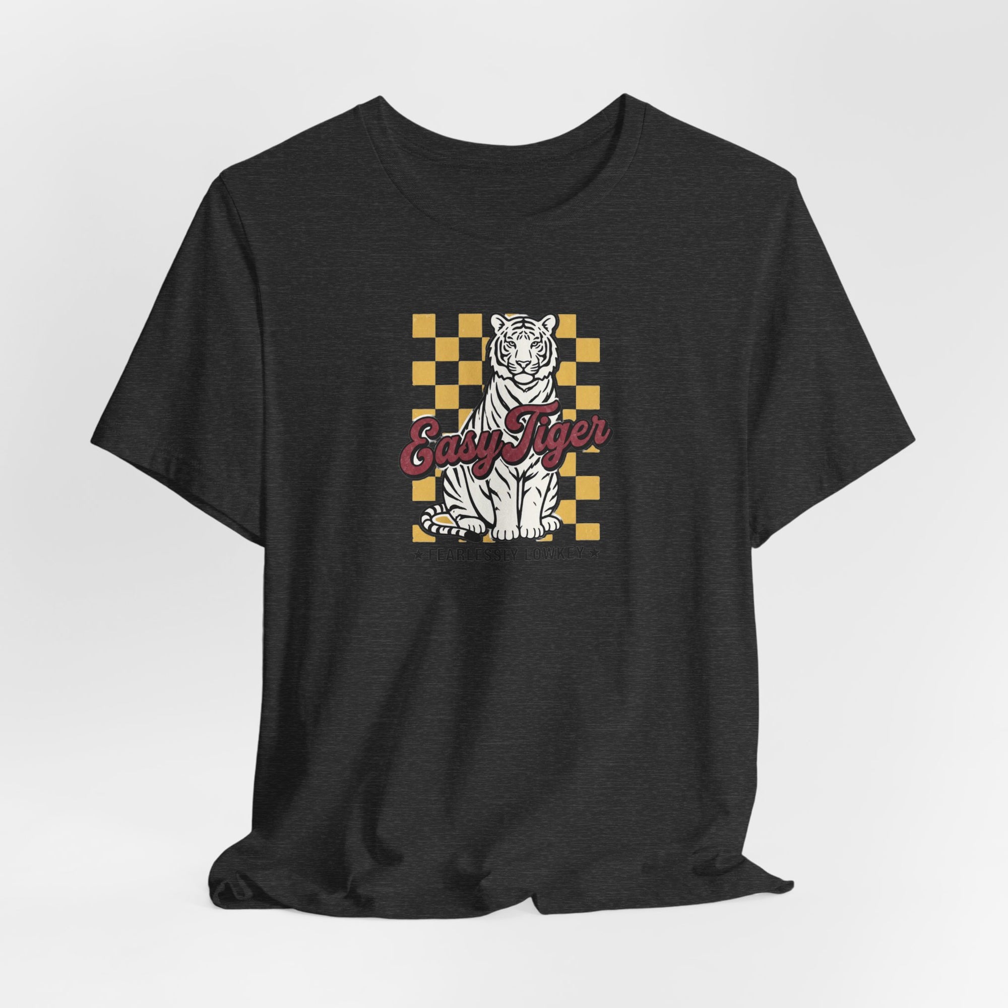 Easy Tiger Fearlessly Lowkey T-Shirt