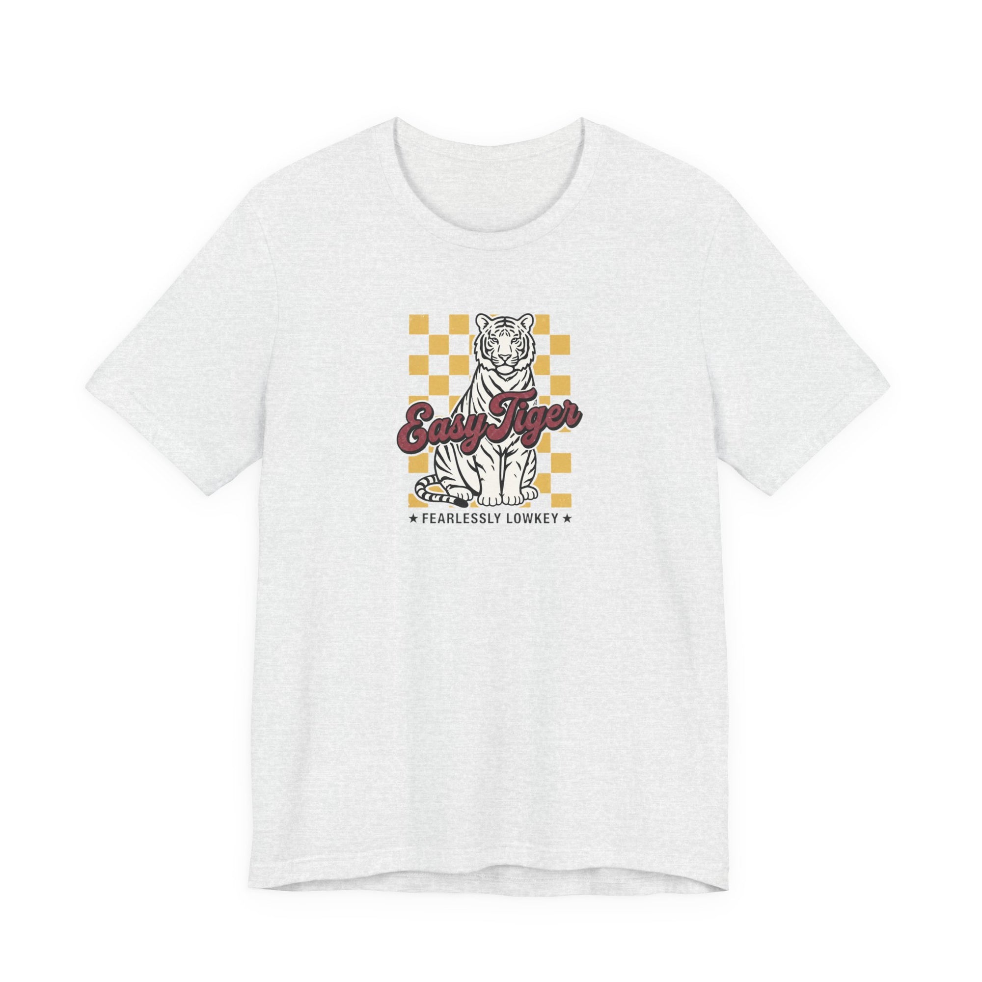 Easy Tiger Fearlessly Lowkey T-Shirt