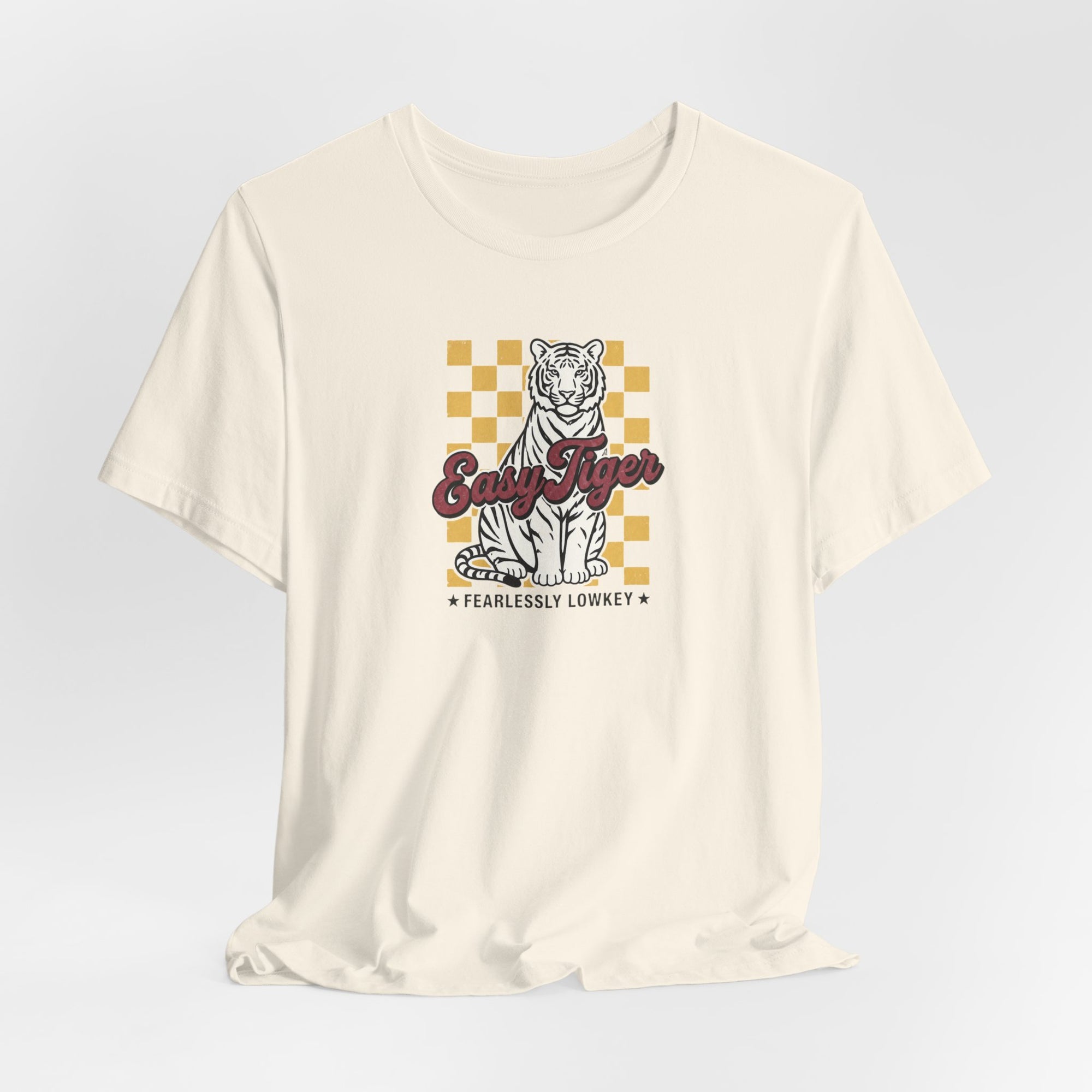 Easy Tiger Fearlessly Lowkey T-Shirt