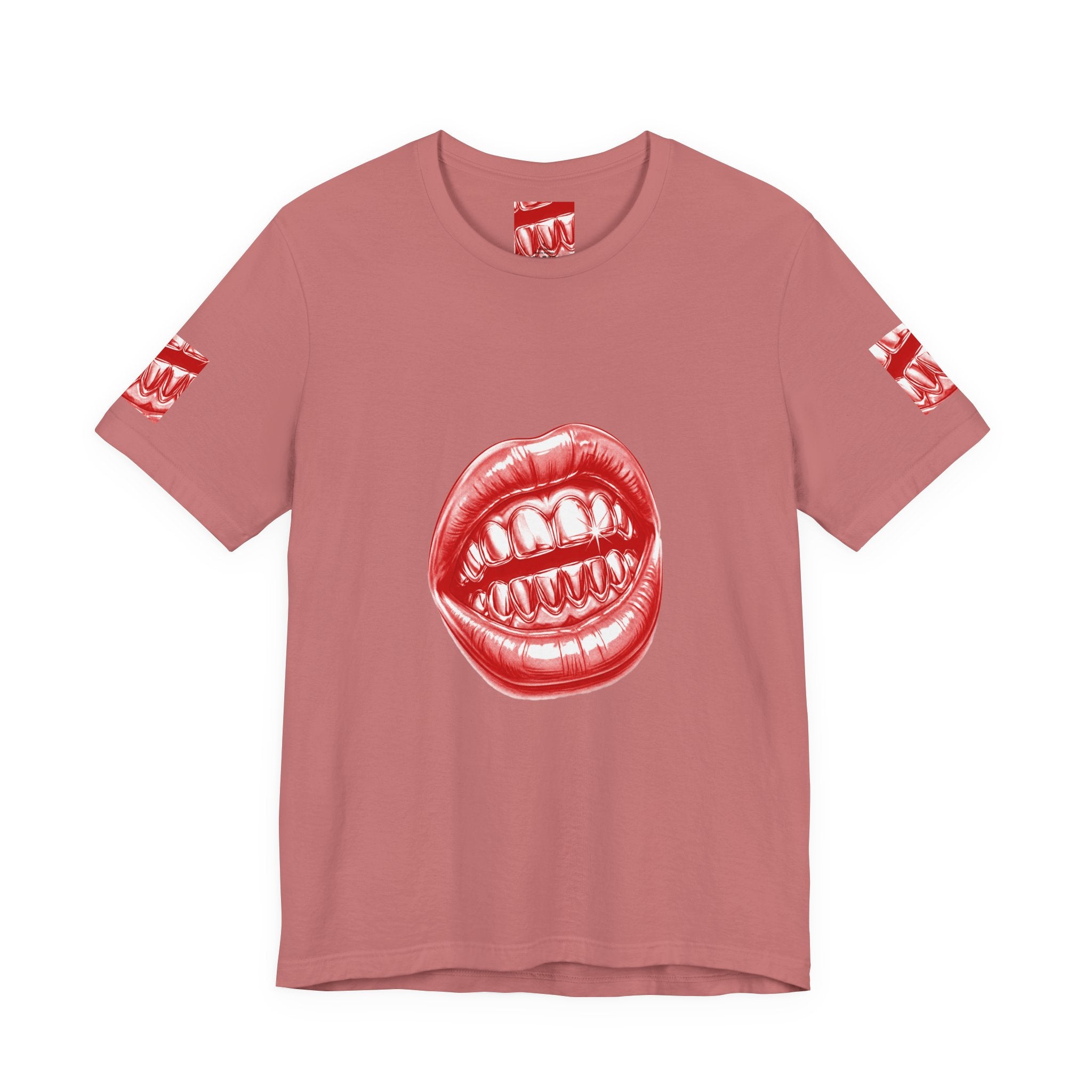 Vampire Lips T-Shirt