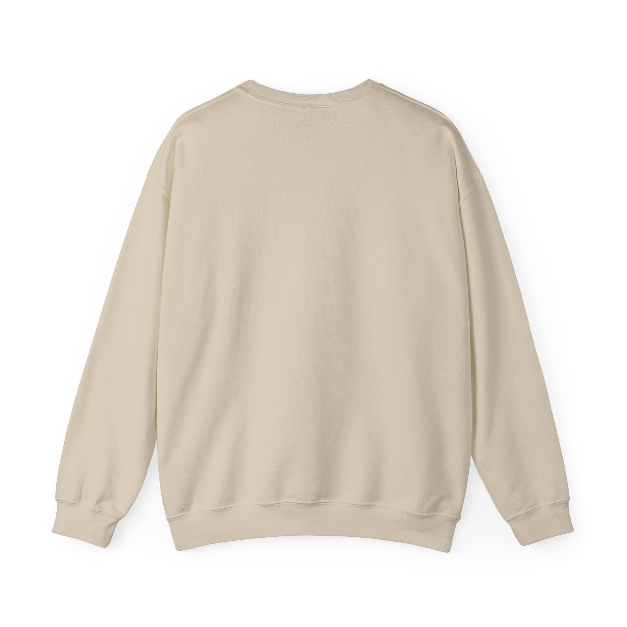 Be Kind Floral Crewneck Sweatshirt — Retro Daisy Positive Message