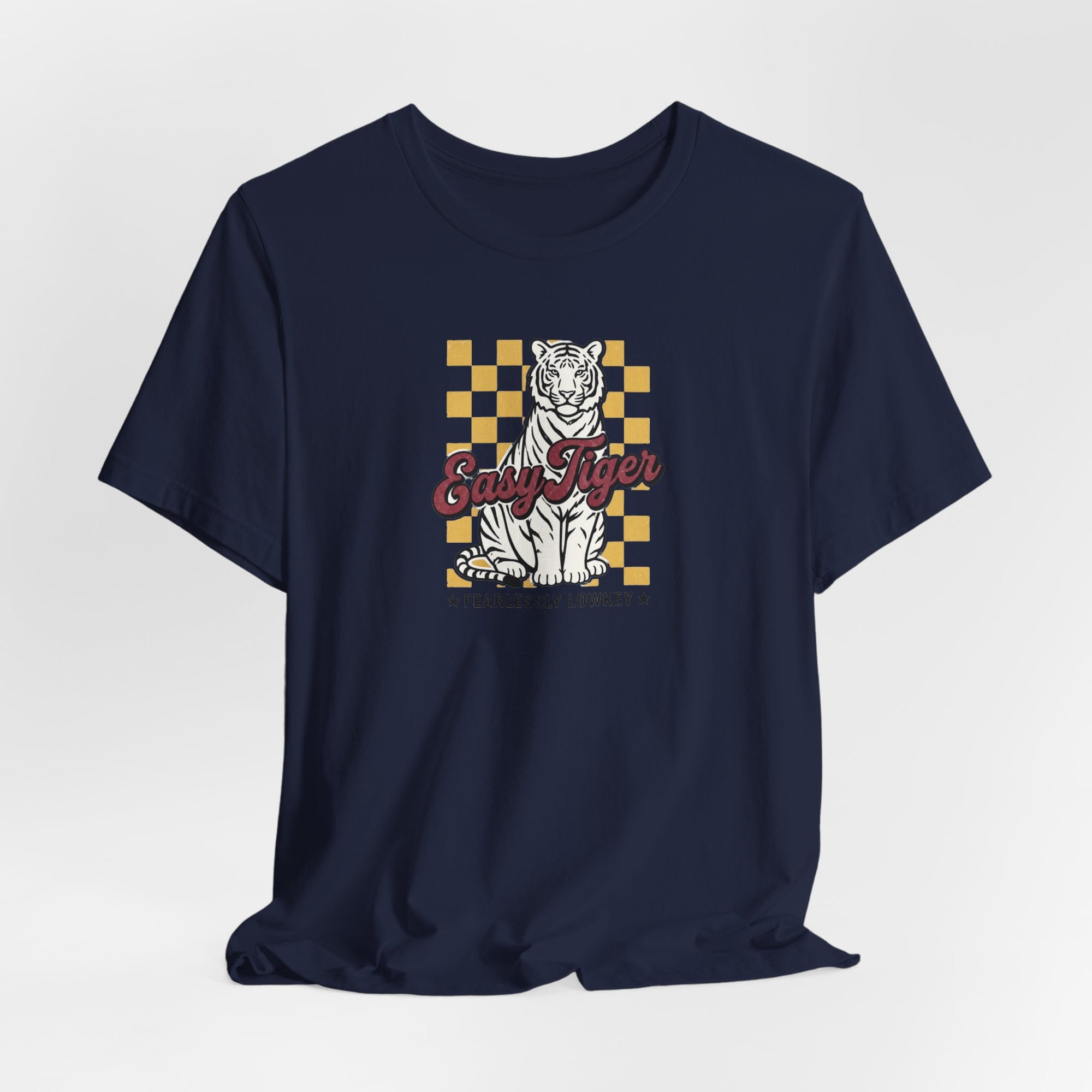 Easy Tiger Fearlessly Lowkey T-Shirt